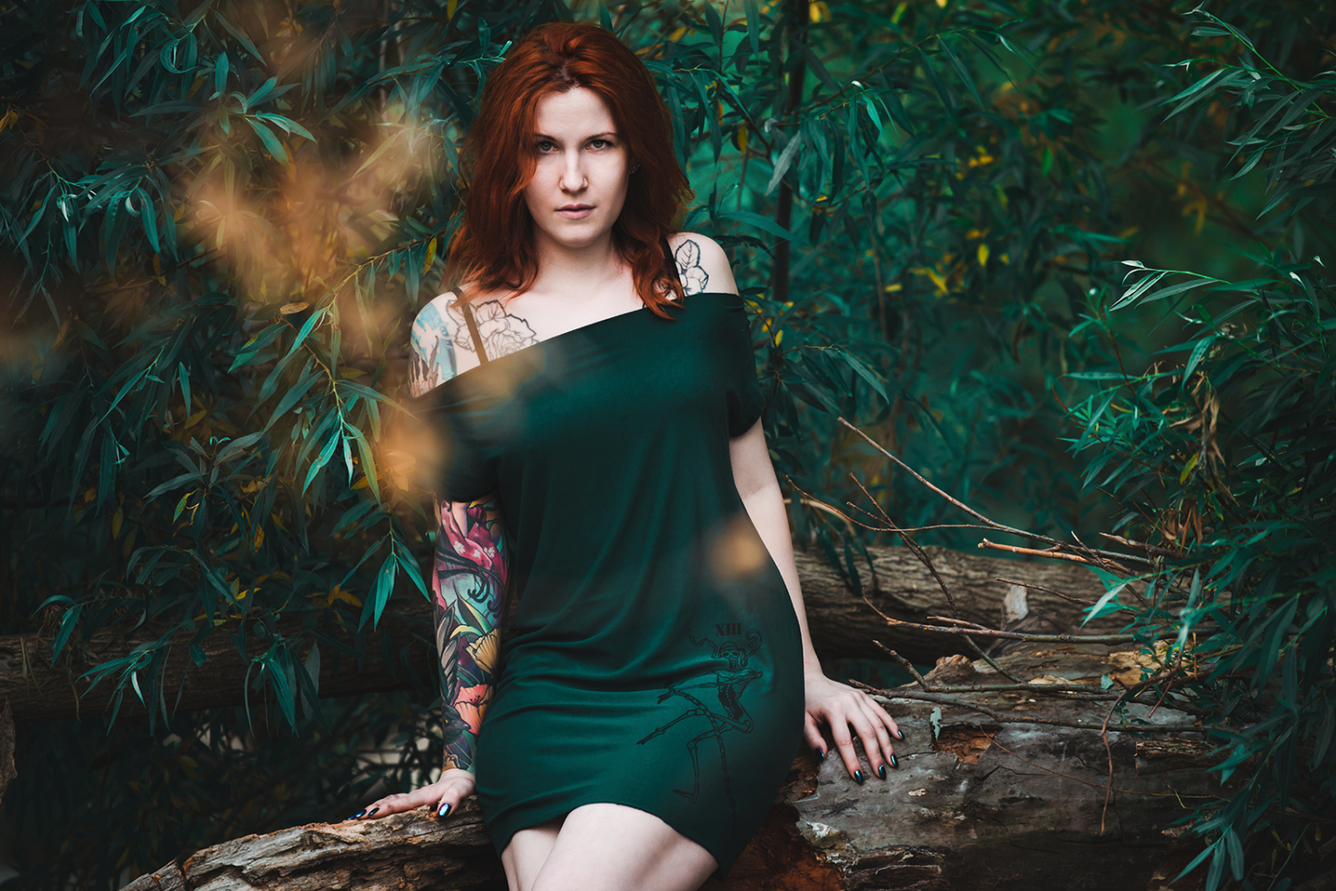 Ivy - 1 by N&eacute;meth-M&eacute;sz&aacute;ros B&aacute;lint