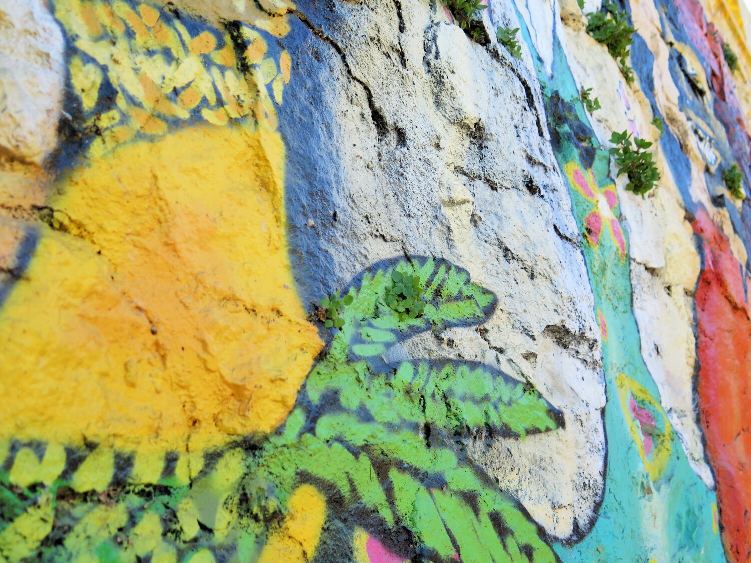 graffiti - 1 by monwanphoto