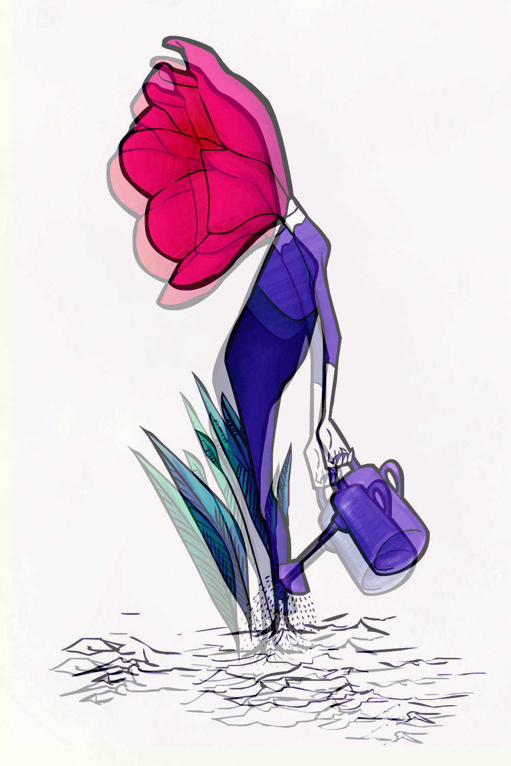 Renewed illustrations - 1 by Kormos Henrietta