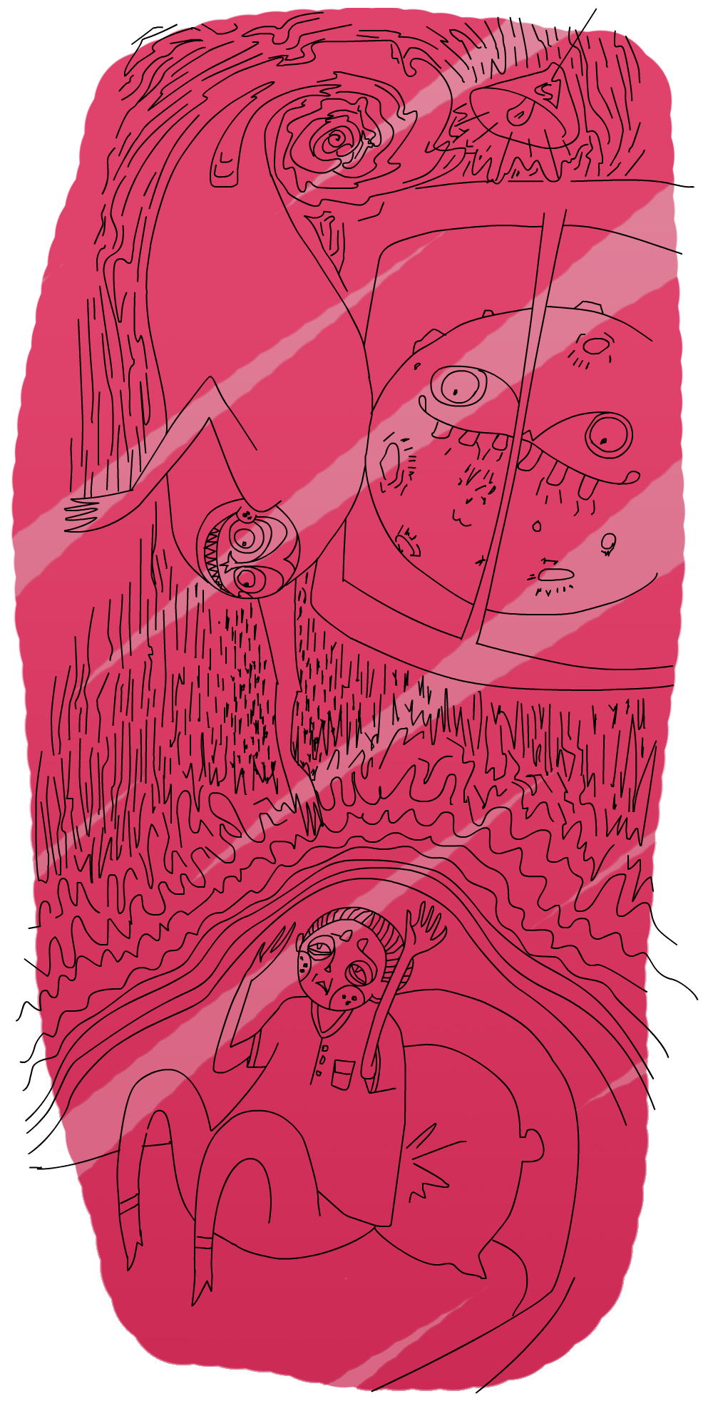 Renewed illustrations - 1 by Kormos Henrietta
