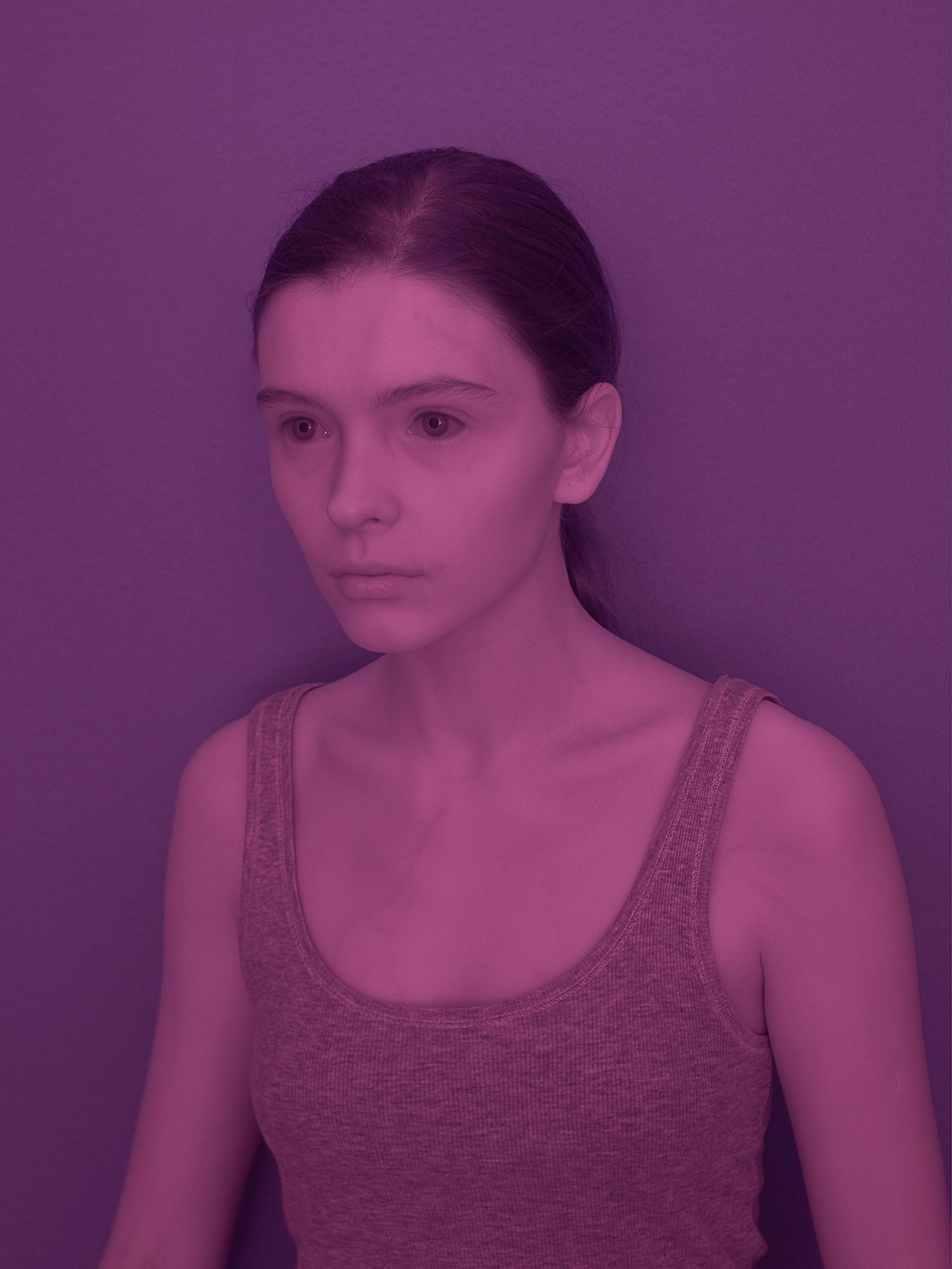 UNSEEN - 1 by Bilak Krystyna