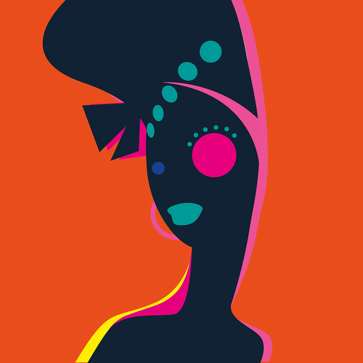 Afropunk - 1 by Mih&aacute;lkovics Edina