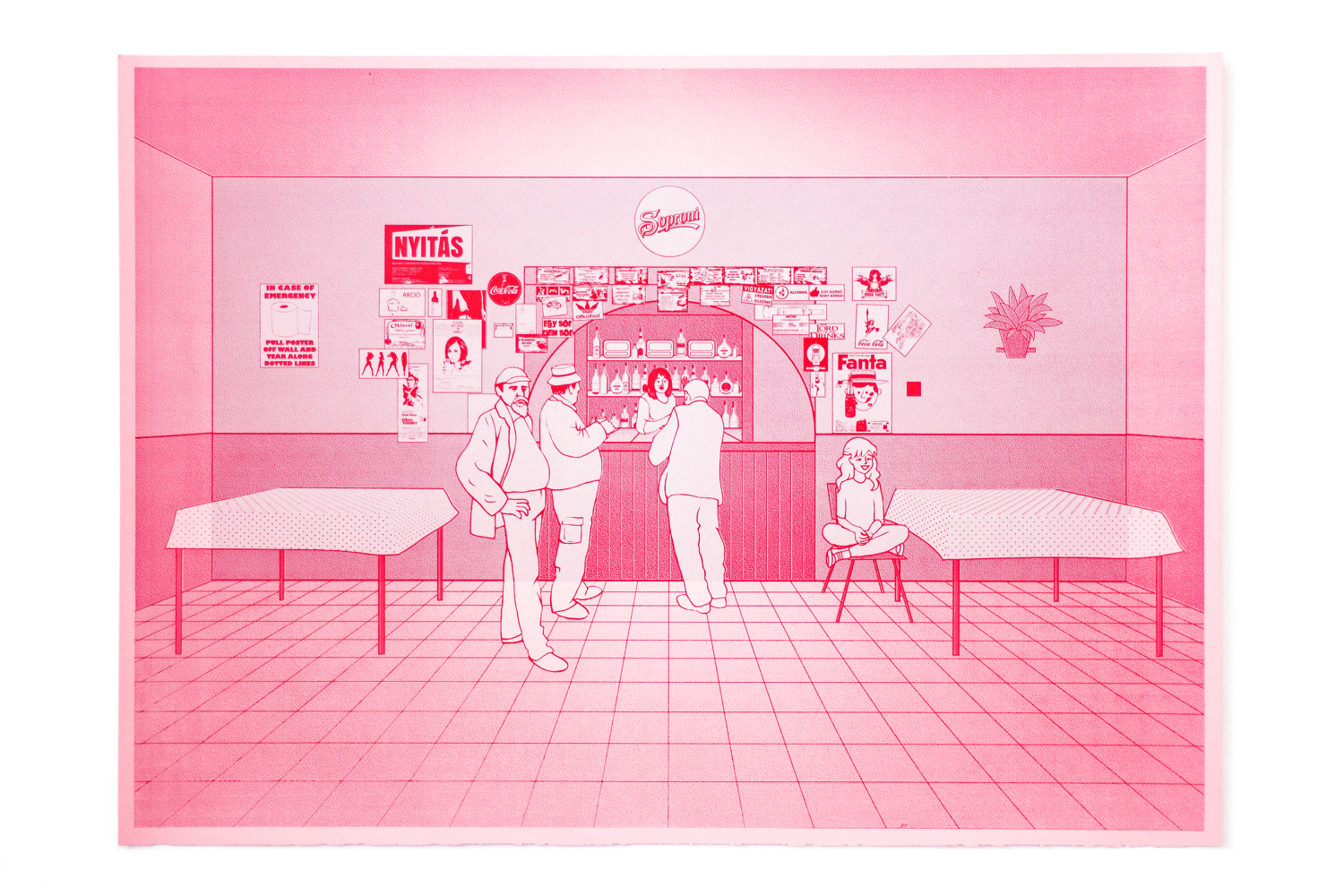 R&oacute;zsasz&iacute;nben minden szebb I. - II. - III. - 1 by Lehoczki Liza