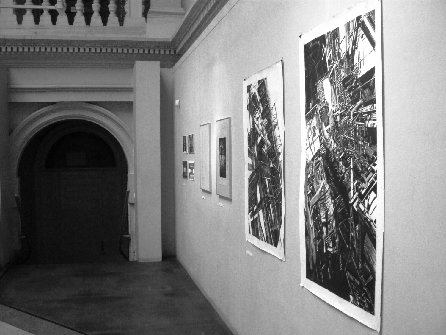 T&aacute;voll&eacute;t jelent&eacute;s - 1 by Enyedi Zsolt