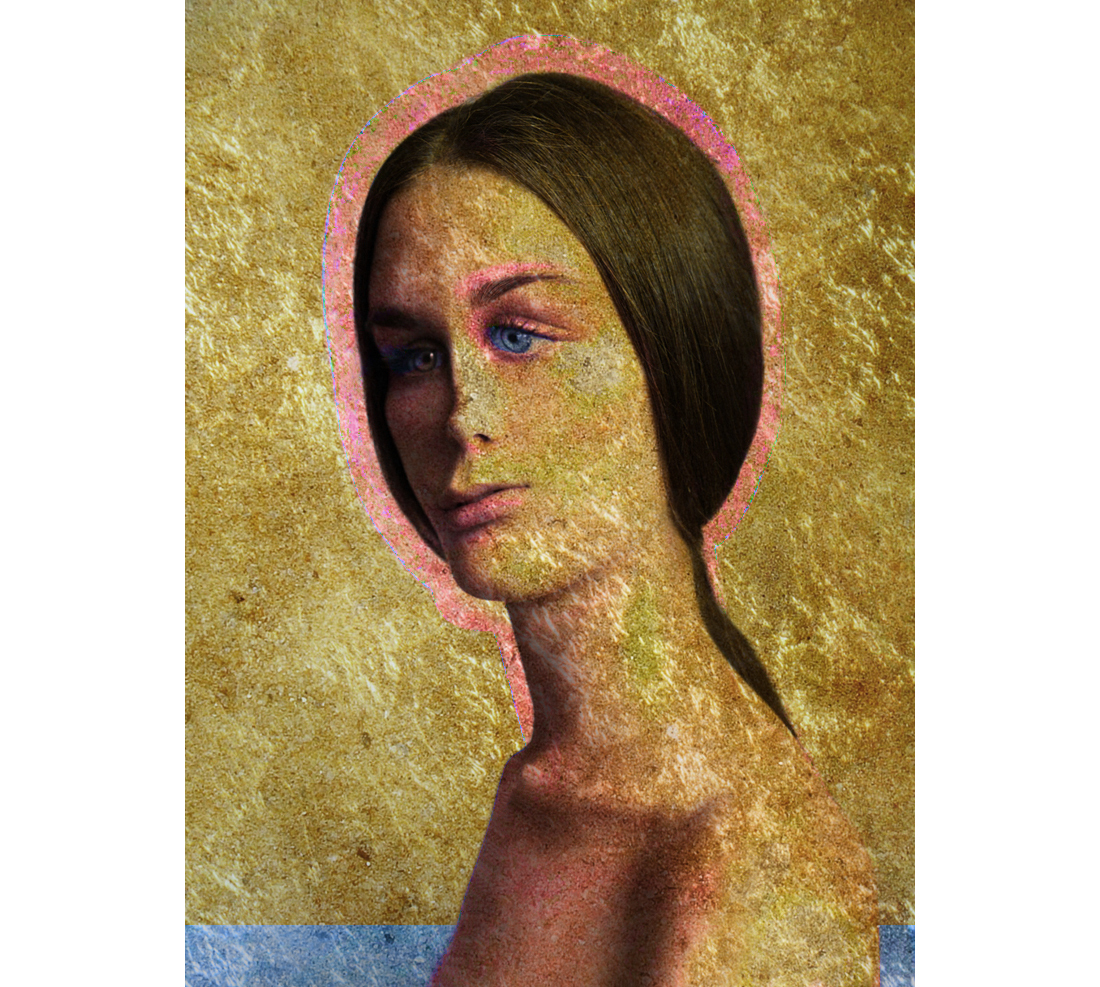 Madonna - 1 by Mos&oacute;czi R&eacute;ka