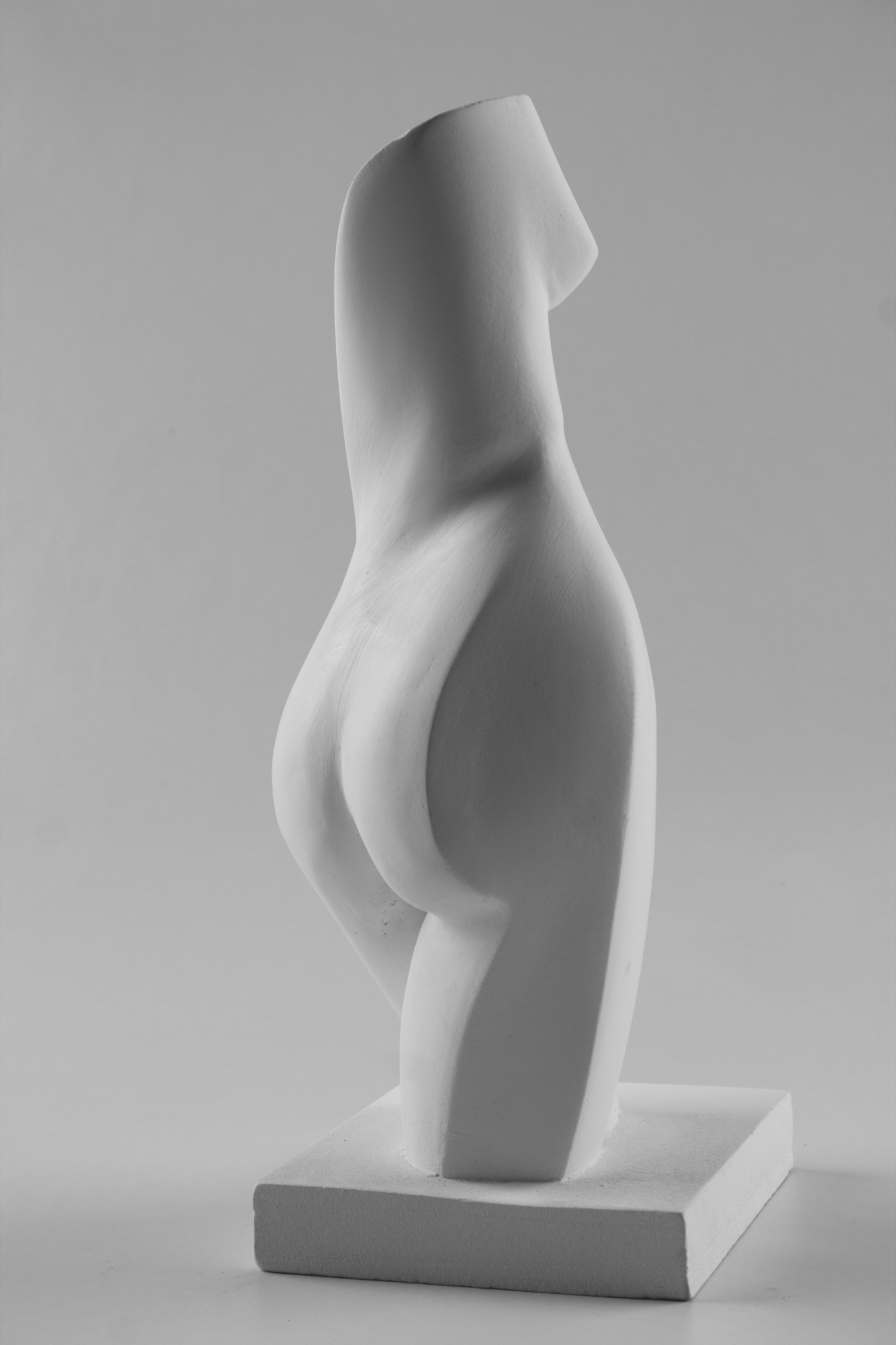 Női torz&oacute; - 1 by Bodn&aacute;r J&aacute;nos