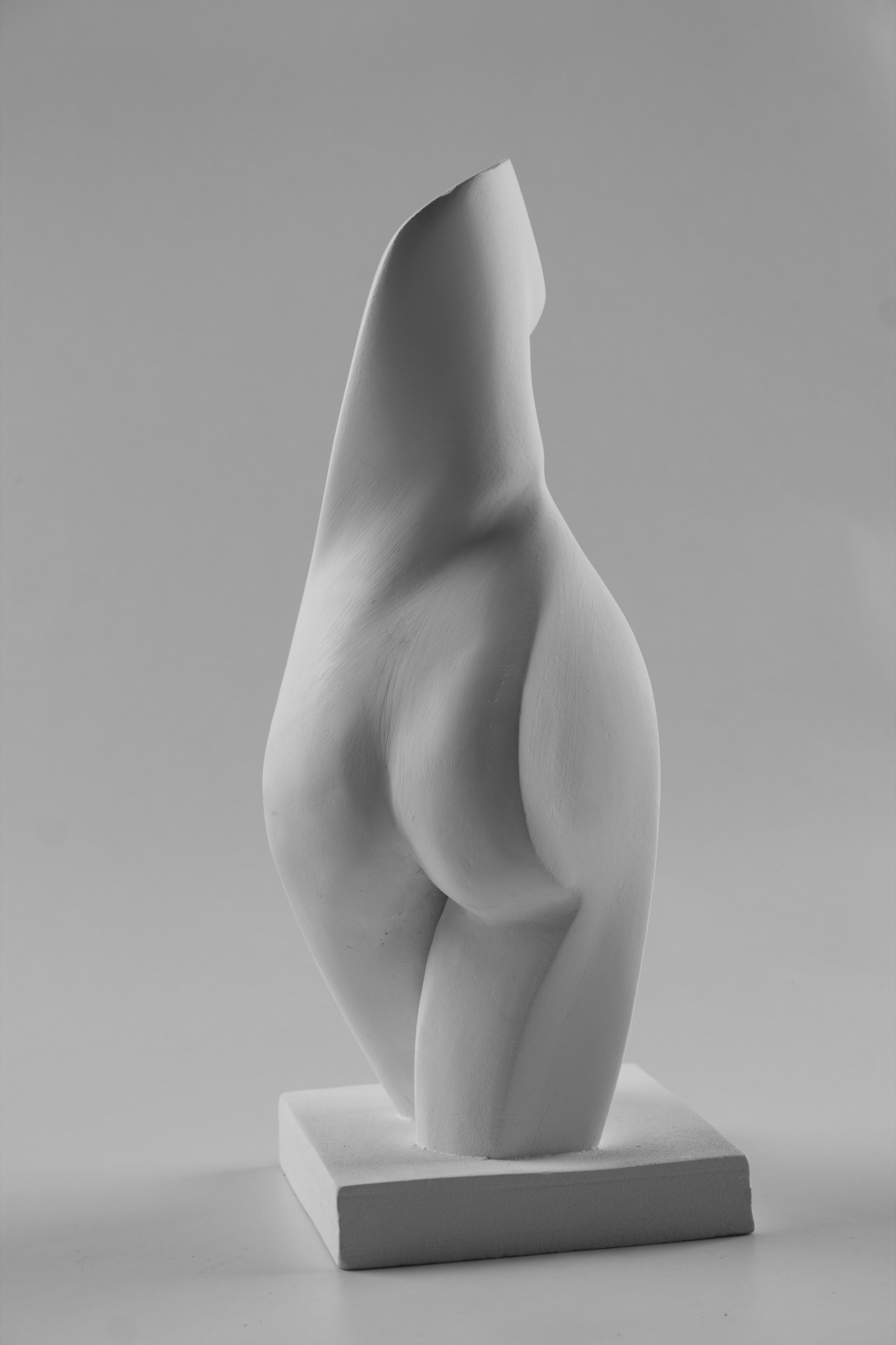 Női torz&oacute; - 1 by Bodn&aacute;r J&aacute;nos