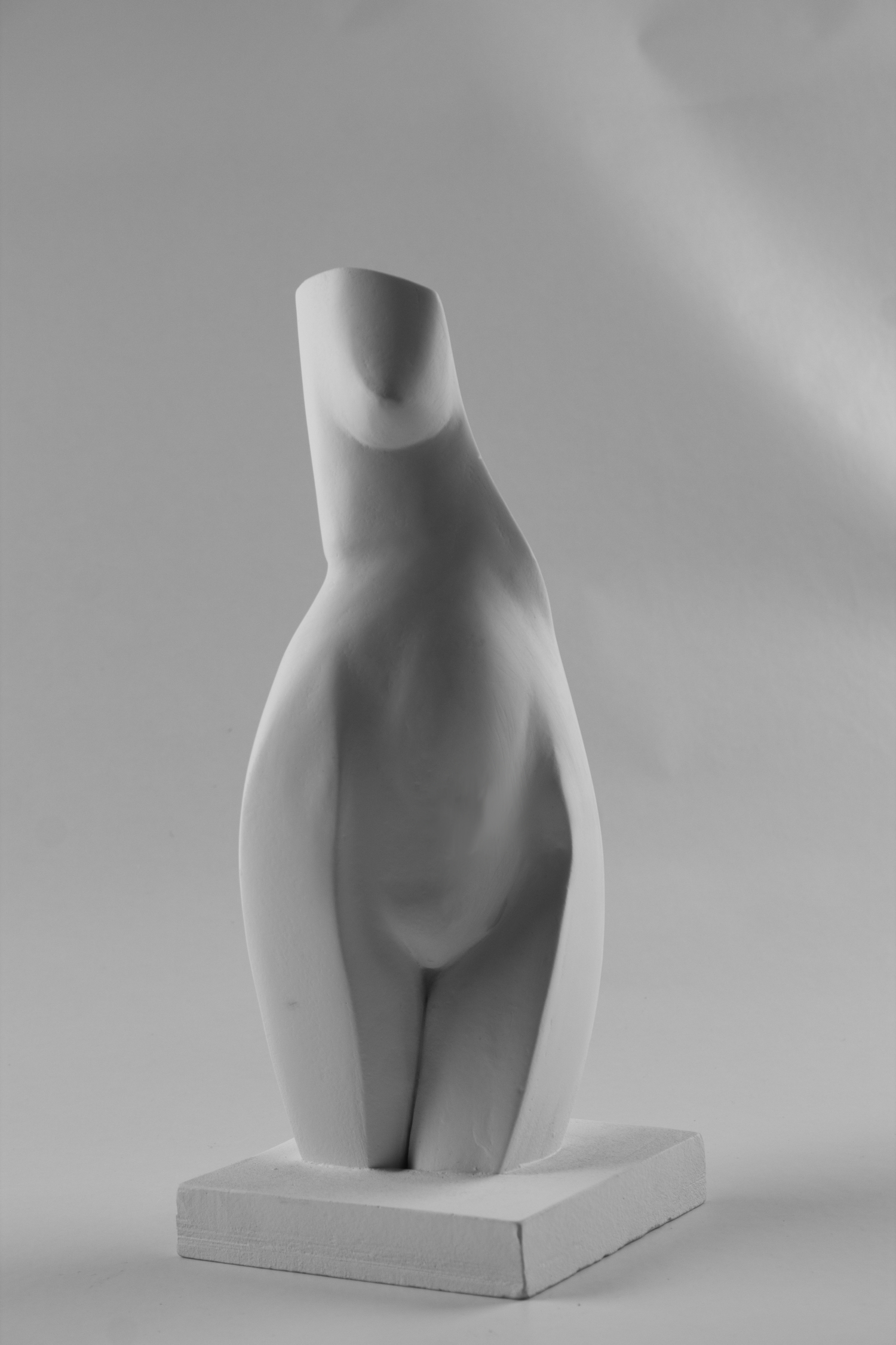 Női torz&oacute; - 1 by Bodn&aacute;r J&aacute;nos