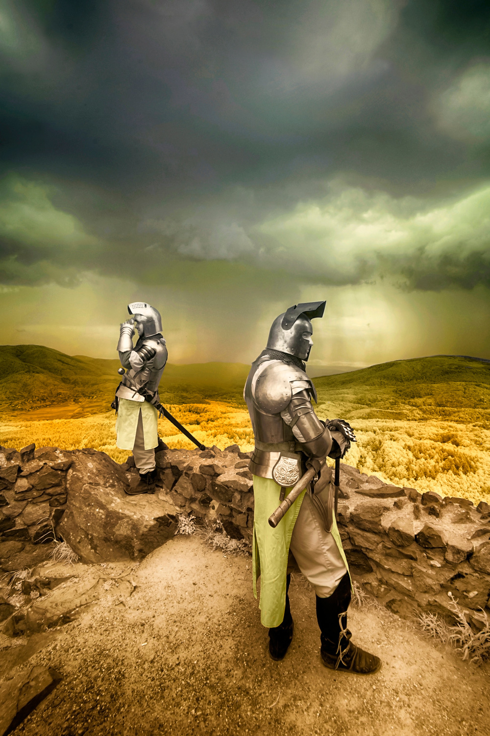 Storm Warriors - 1 by Hegyi-Kovacs Gabor