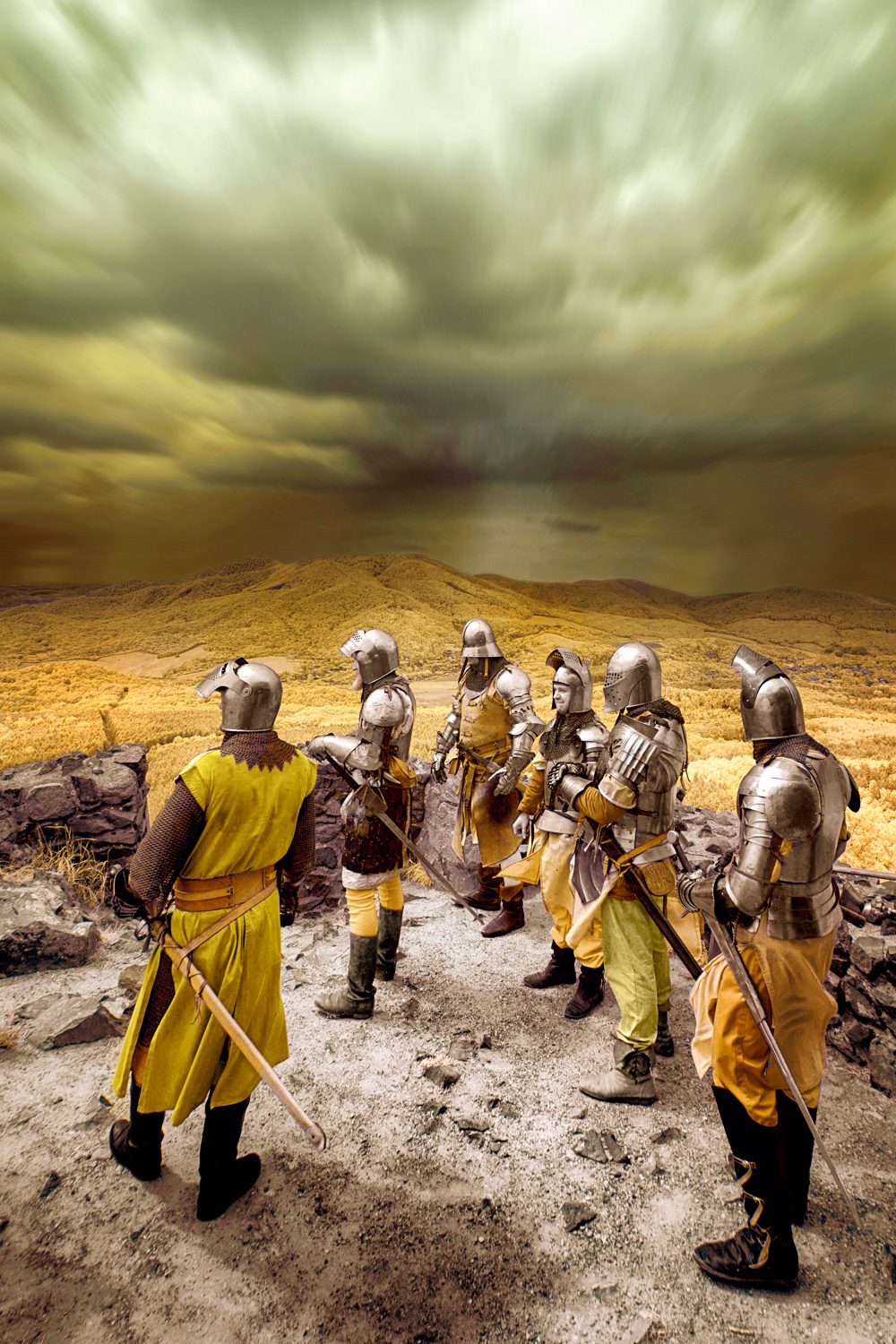 Storm Warriors - 1 by Hegyi-Kovacs Gabor