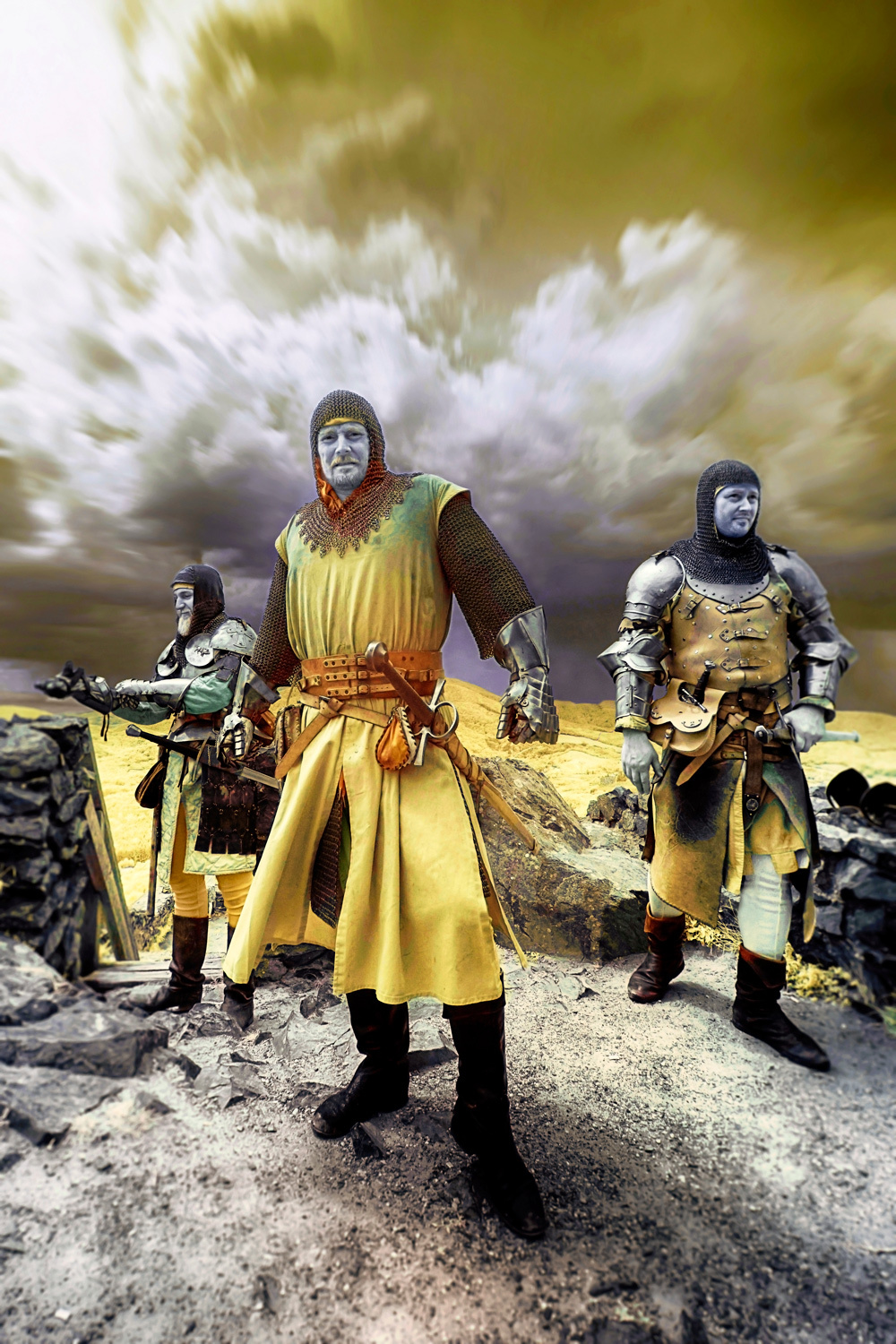 Storm Warriors - 1 by Hegyi-Kovacs Gabor