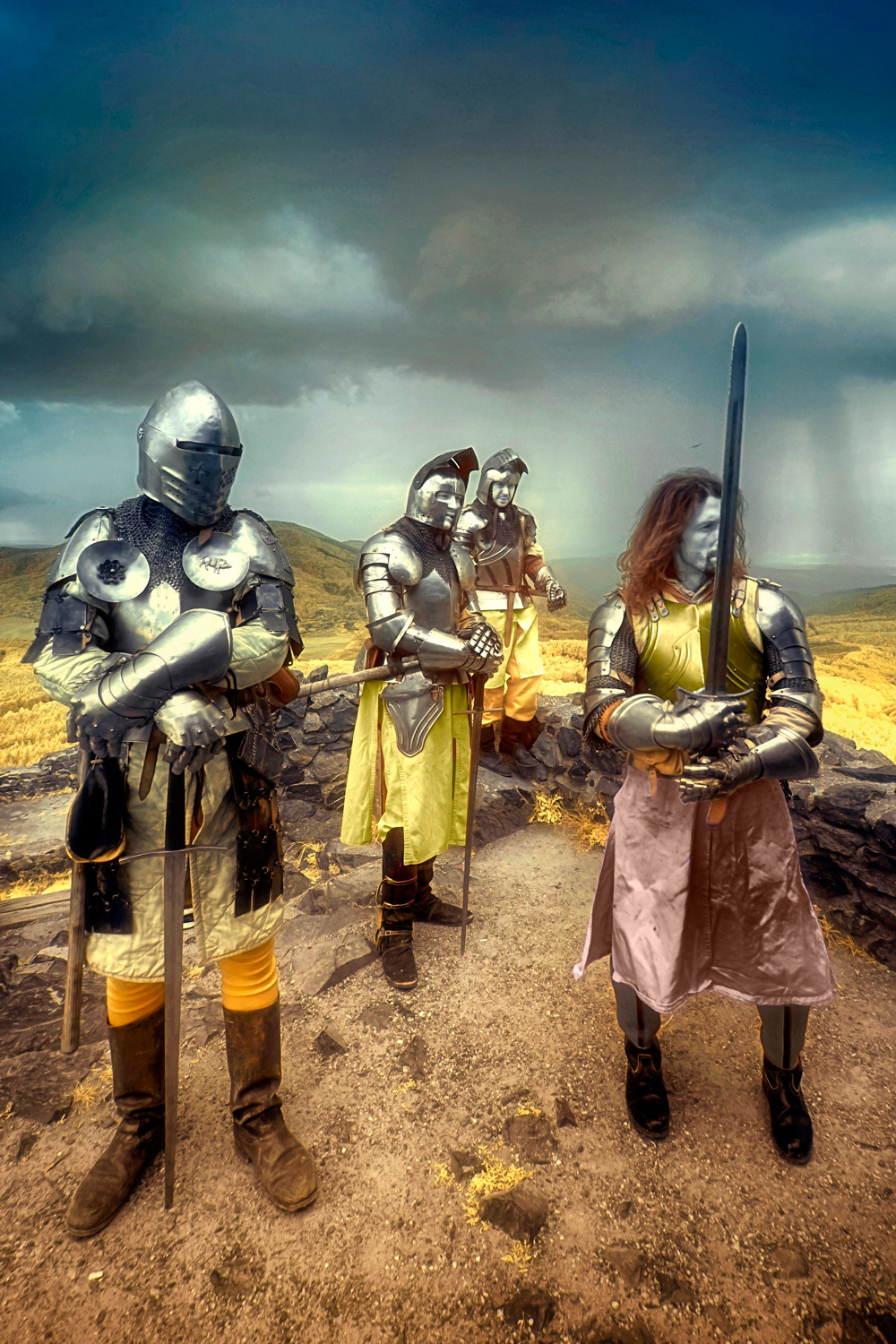 Storm Warriors - 1 by Hegyi-Kovacs Gabor