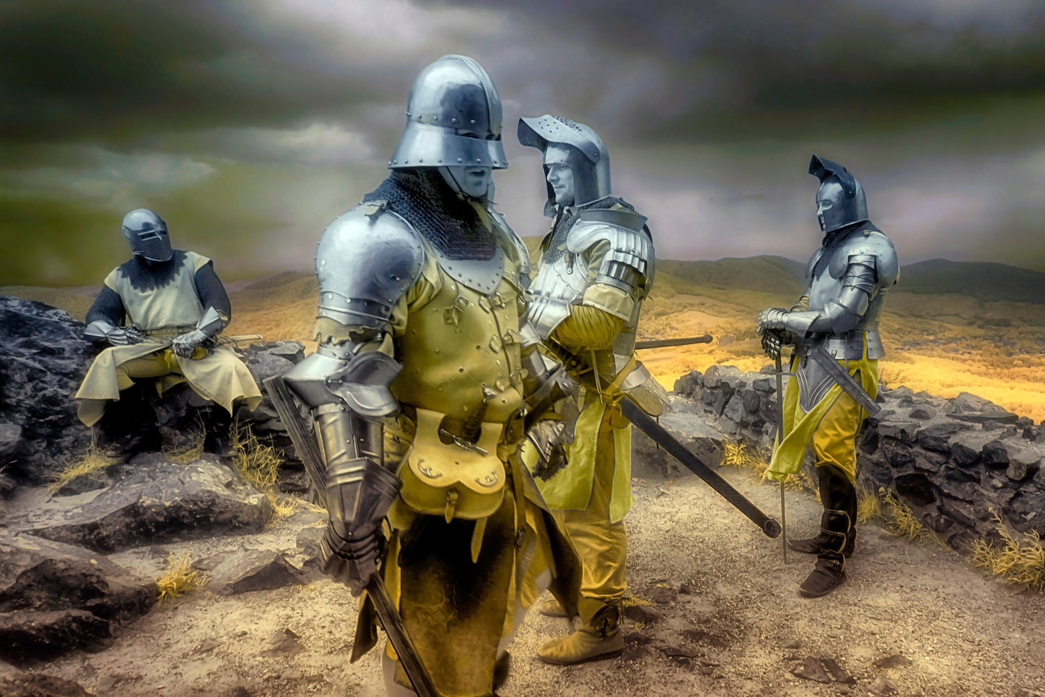 Storm Warriors - 1 by Hegyi-Kovacs Gabor