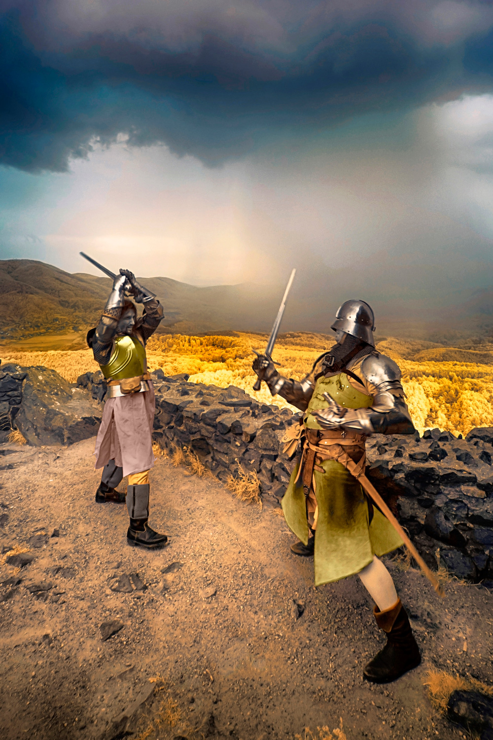 Storm Warriors - 1 by Hegyi-Kovacs Gabor