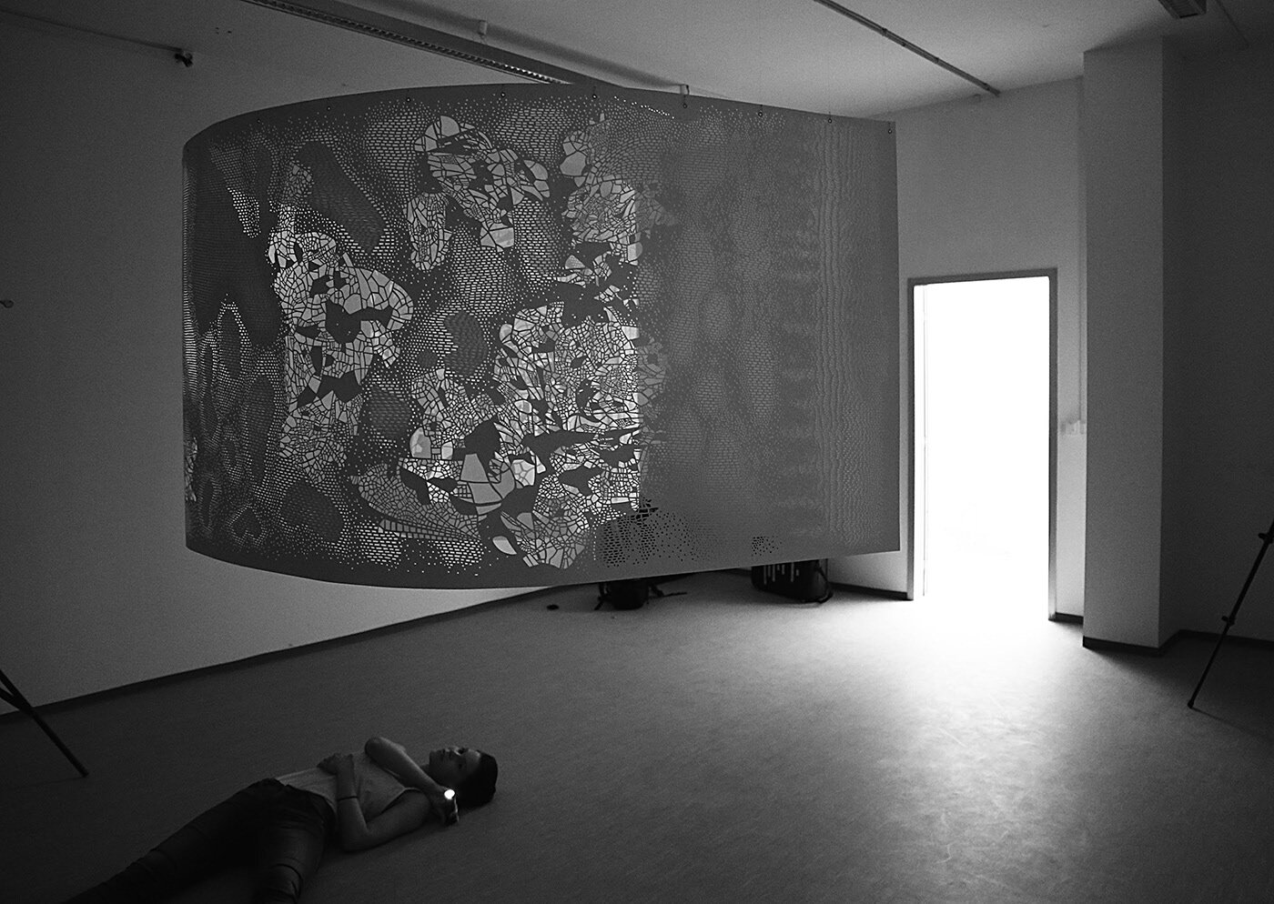Positive absence - 1 by Varga Nat&aacute;lia