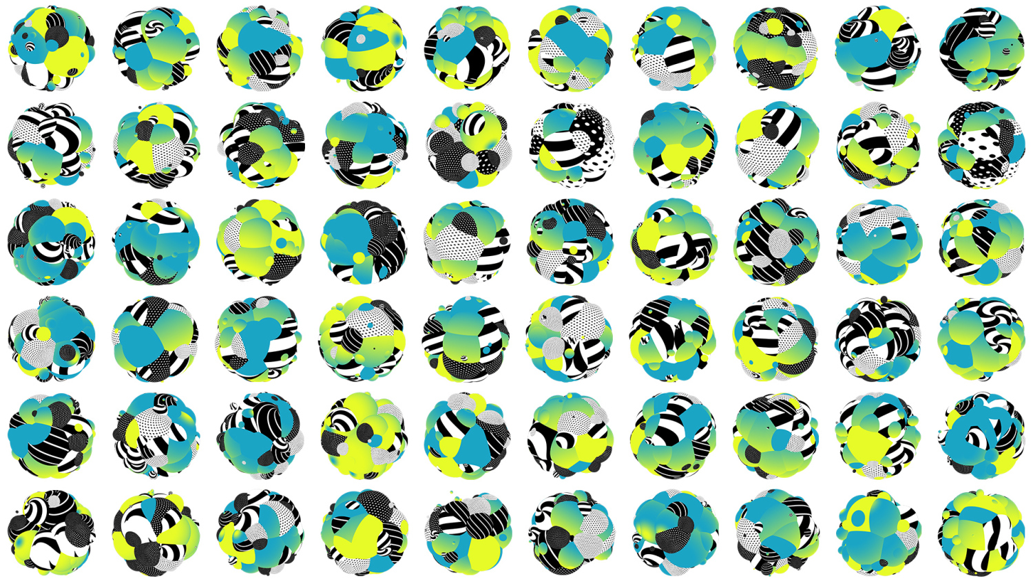 Mojo ArtSpace 1/4 &ndash; Colors Fejhallgat&oacute; - 1 by INSgraphizm