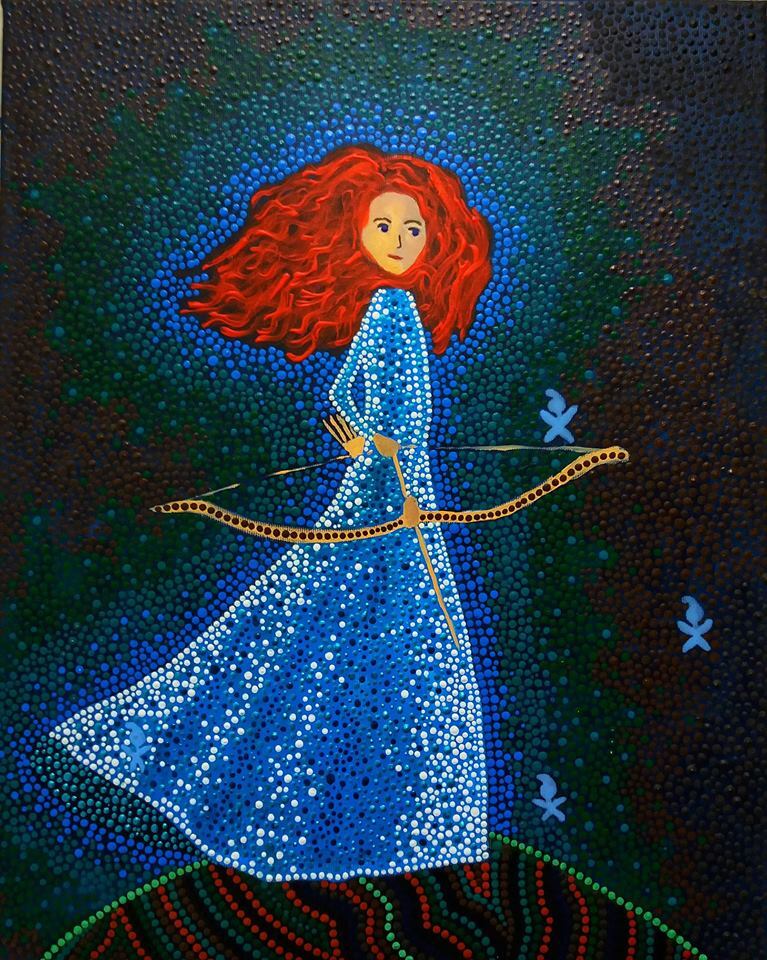 Az &iacute;j&aacute;sz - 1 by Chlo&eacute; Lights