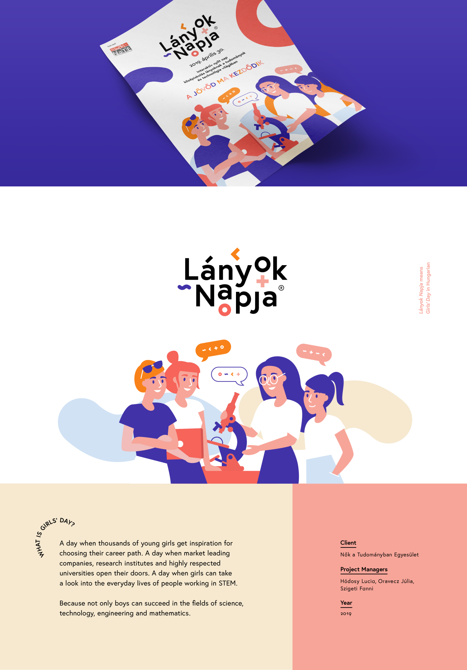 L&aacute;nyok Napja - 1 by Czajkowski-Ny&aacute;ri Eszter