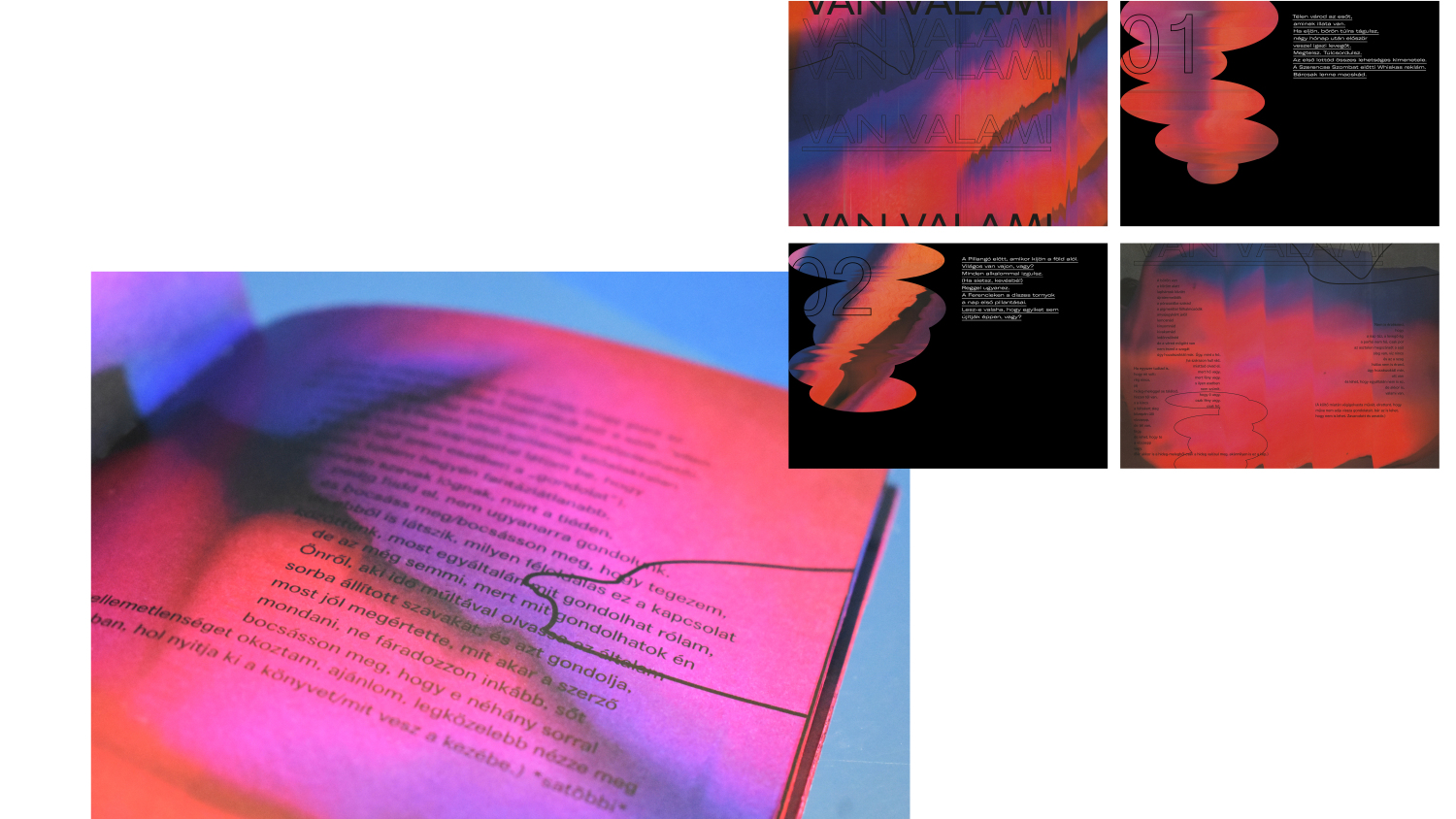 Inger &ndash; Van valami, persze &ndash; Fanzine  - 1 by visnyaizoltan