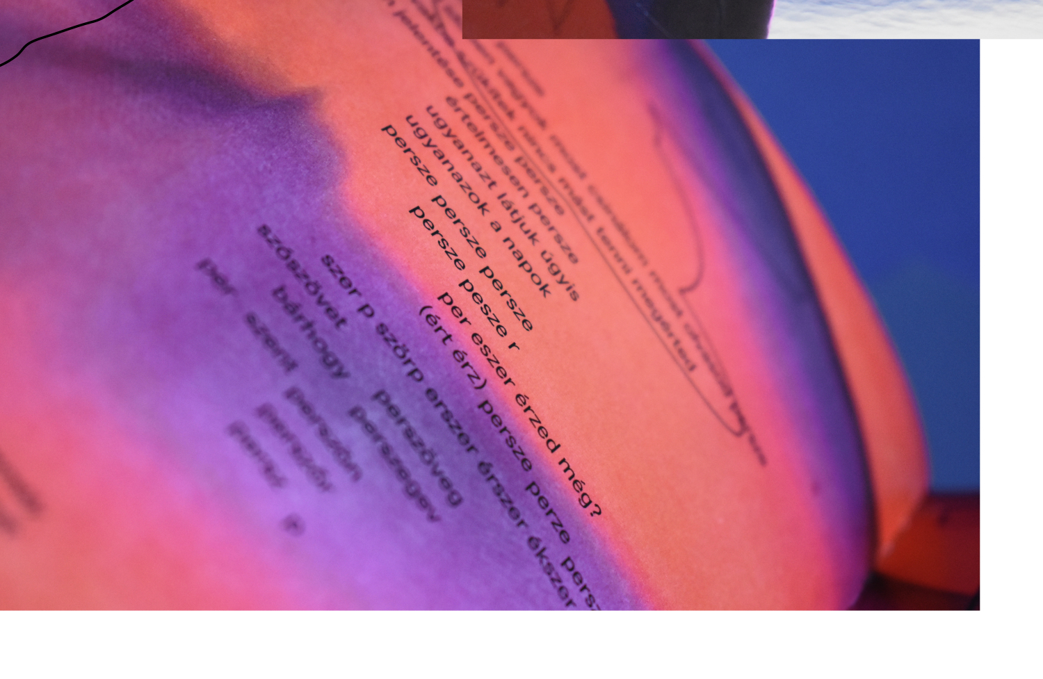 Inger &ndash; Van valami, persze &ndash; Fanzine  - 1 by visnyaizoltan