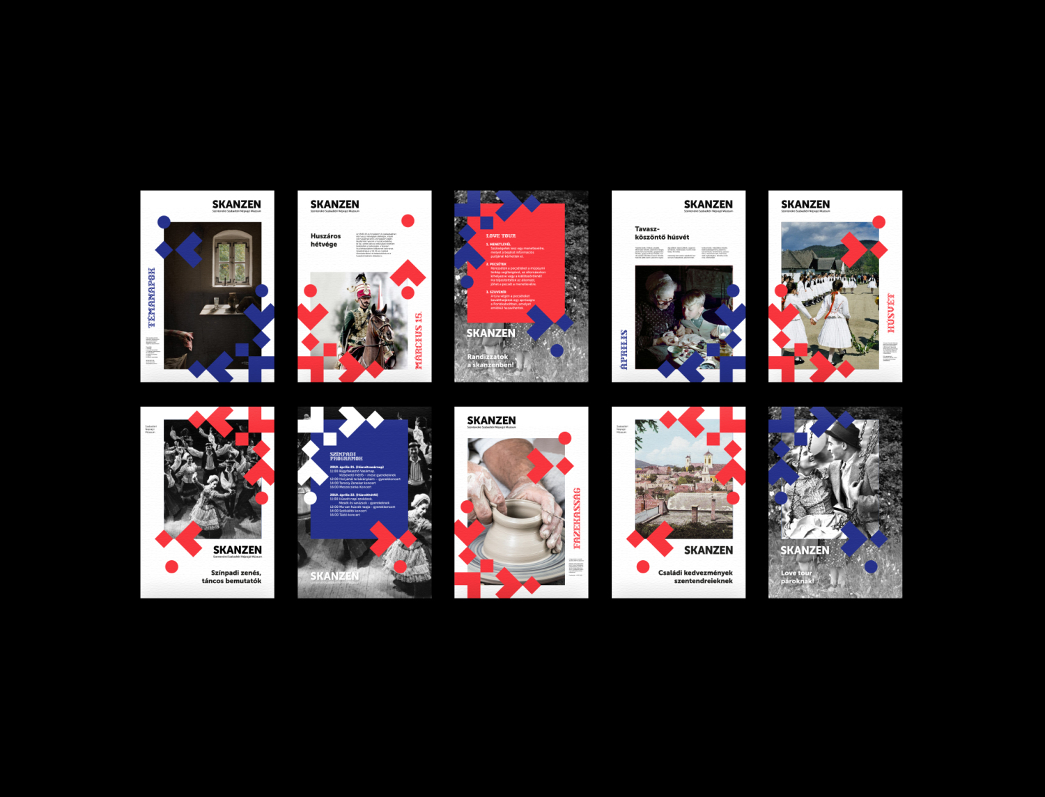 SKANZEN rebrand - 1 by Szőke D&oacute;ra