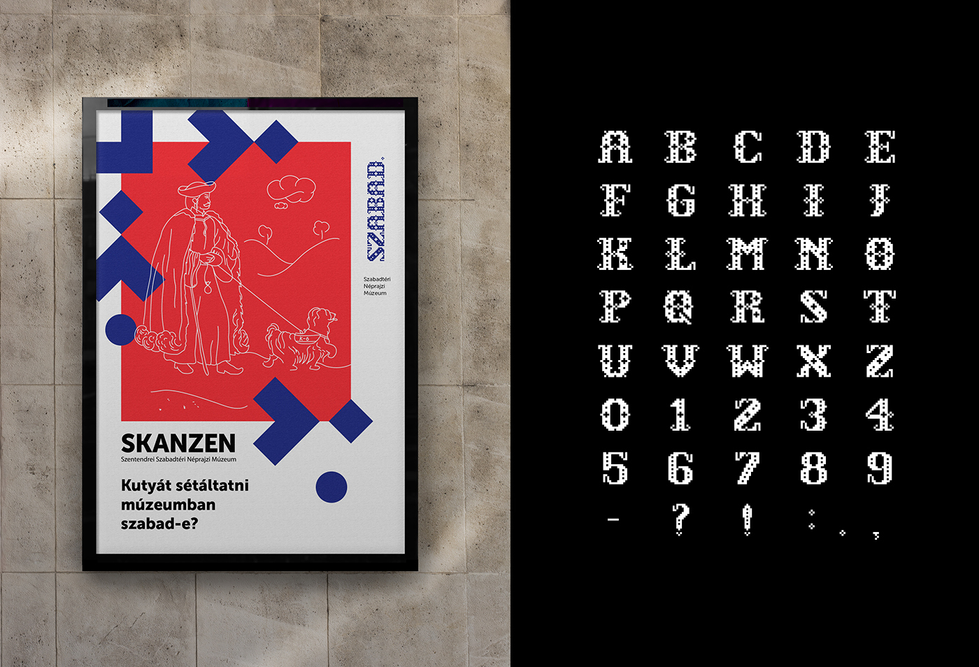 SKANZEN rebrand - 1 by Szőke D&oacute;ra