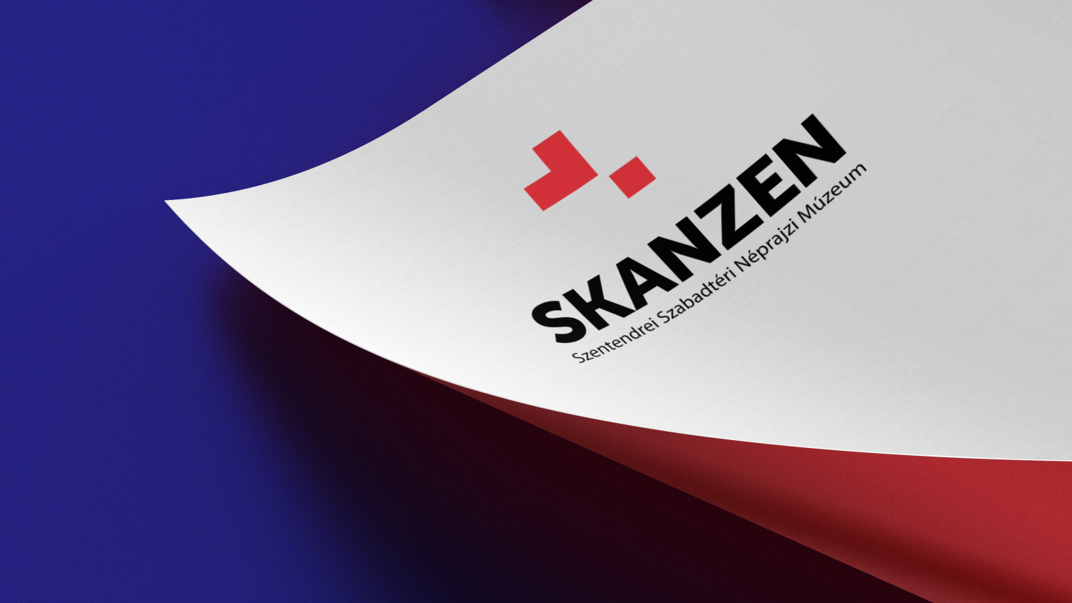 SKANZEN rebrand - 1 by Szőke D&oacute;ra