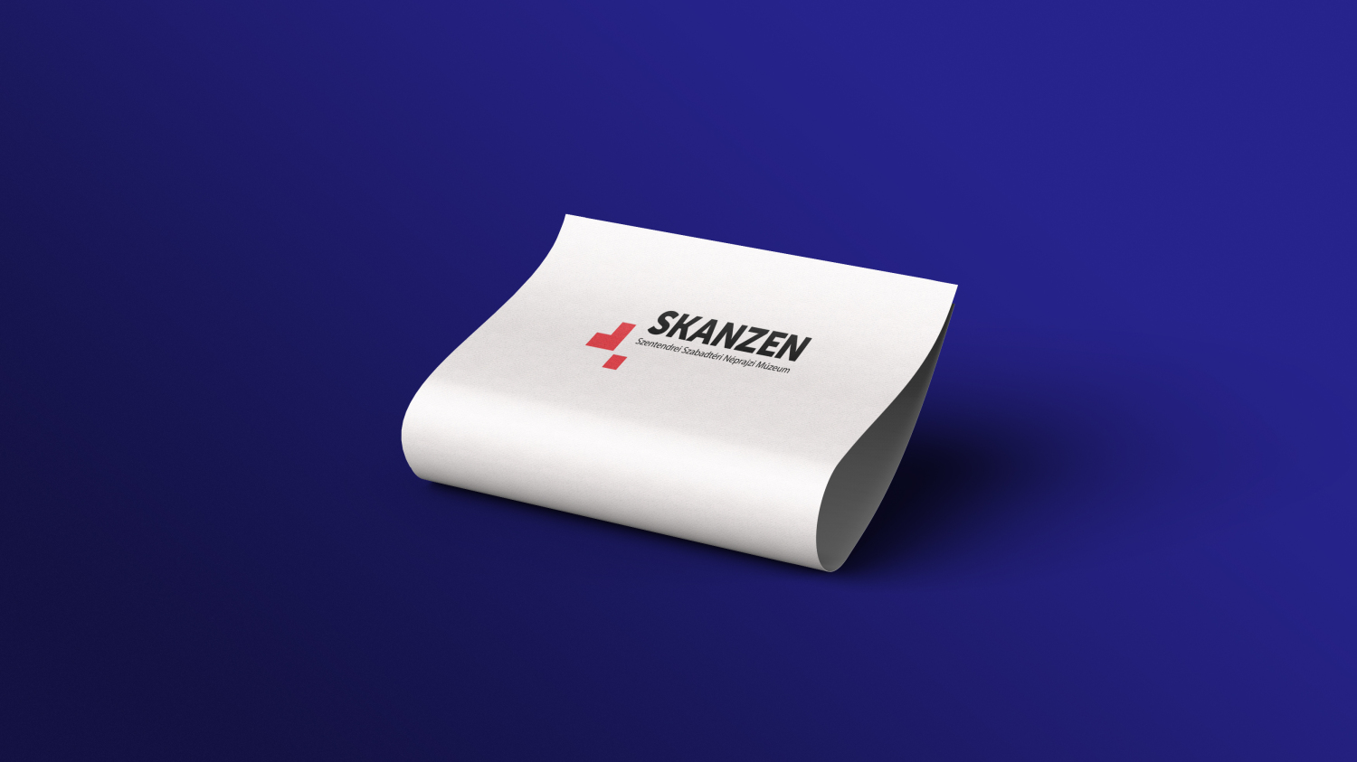 SKANZEN rebrand - 1 by Szőke D&oacute;ra