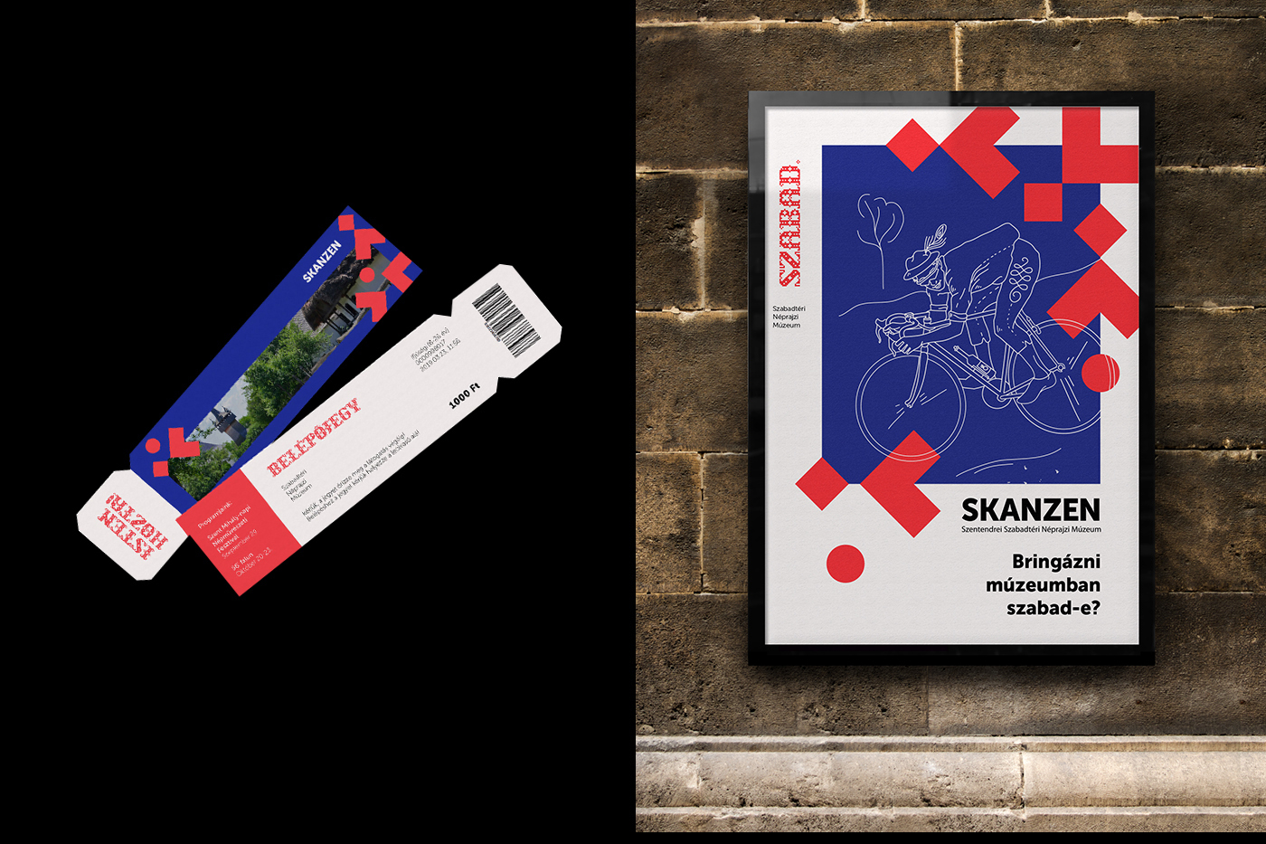 SKANZEN rebrand - 1 by Szőke D&oacute;ra