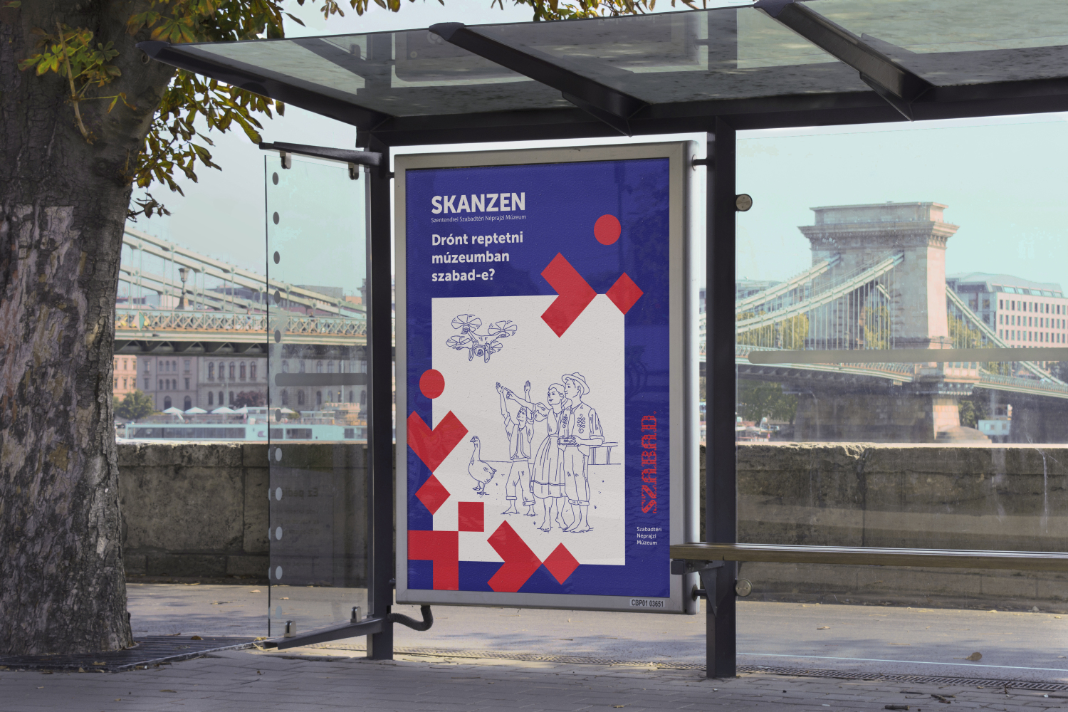 SKANZEN rebrand - 1 by Szőke D&oacute;ra