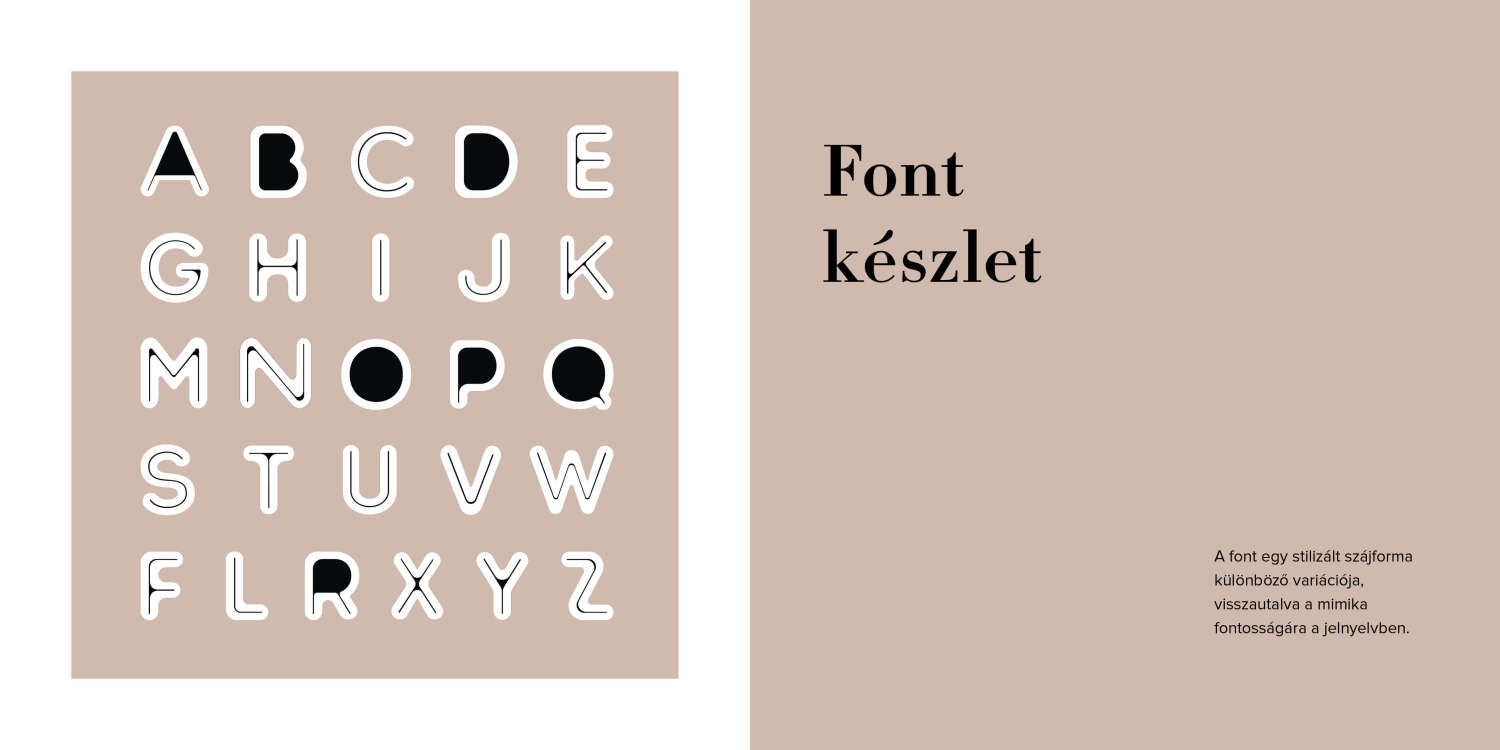 Donno display font - 1 by Kondor M&aacute;t&eacute;