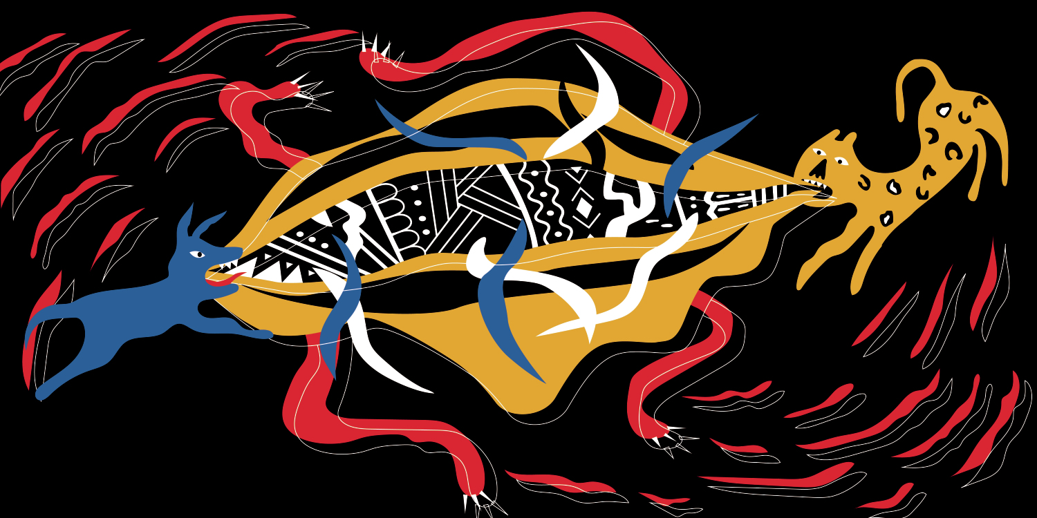 LOKITOYO - Mes&eacute;k Afrik&aacute;b&oacute;l - 1 by M&aacute;hr  Zs&oacute;fia