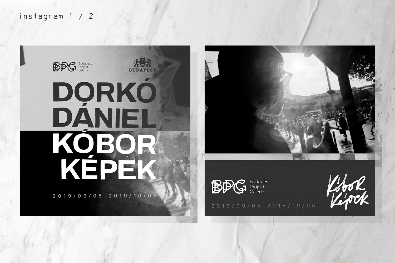 K&oacute;bor K&eacute;pek / Ki&aacute;ll&iacute;t&aacute;s arculat / 2019 - 1 by Dork&oacute; Anna