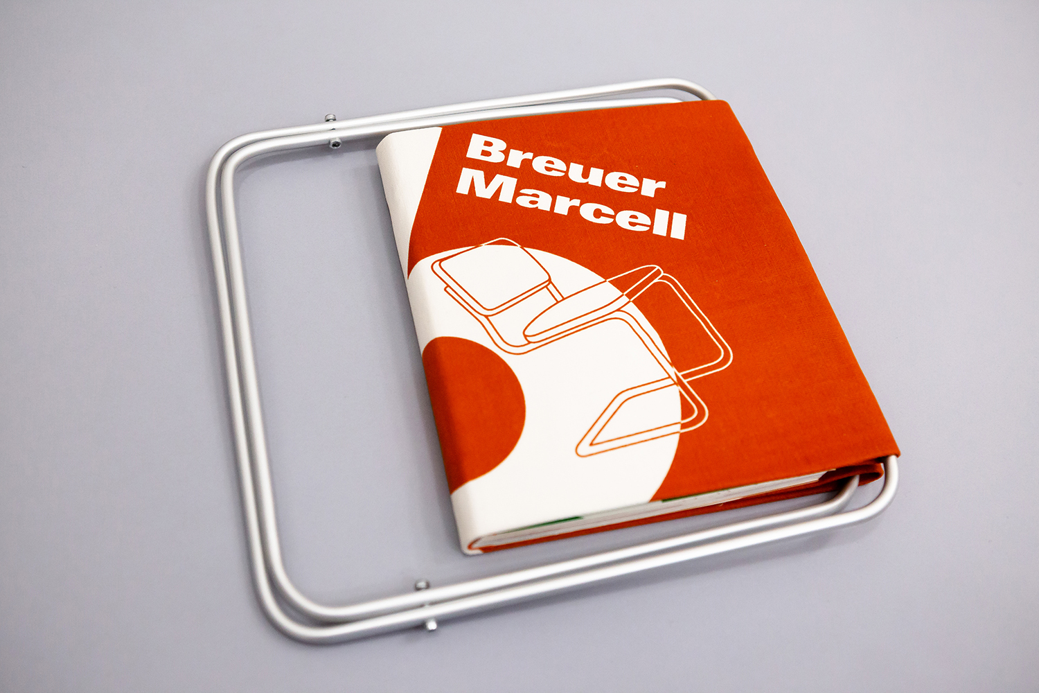 Breuer Marcell: Sz&eacute;krevol&uacute;ci&oacute; - 1 by Rita V&aacute;ndor