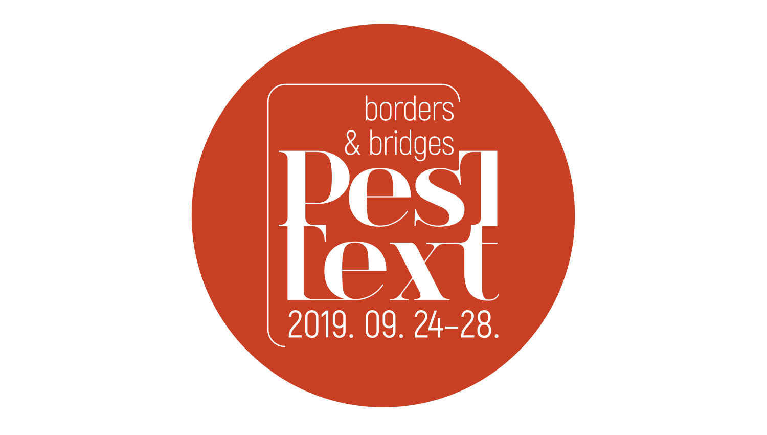 ​​PesText Fesztiv&aacute;l arculat - 1 by Koll&aacute;nyi Julianna