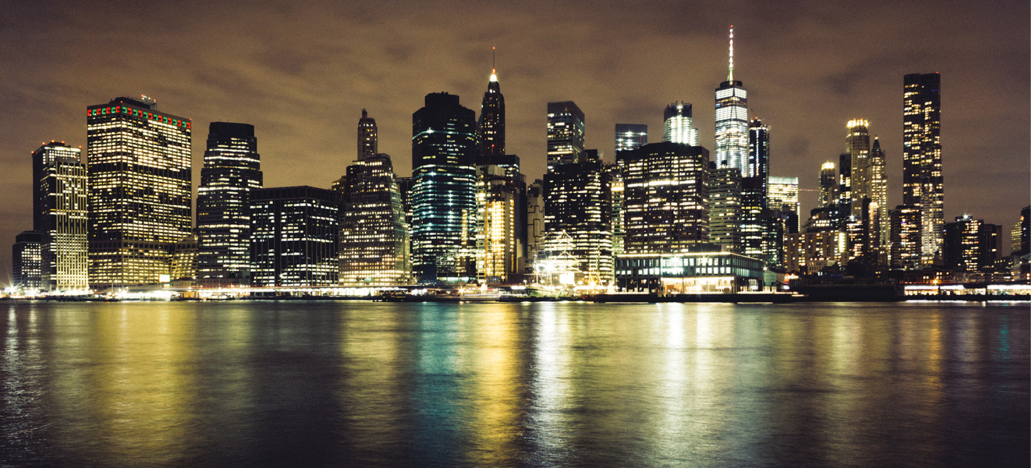 New York - 1 by So&oacute;s Timea