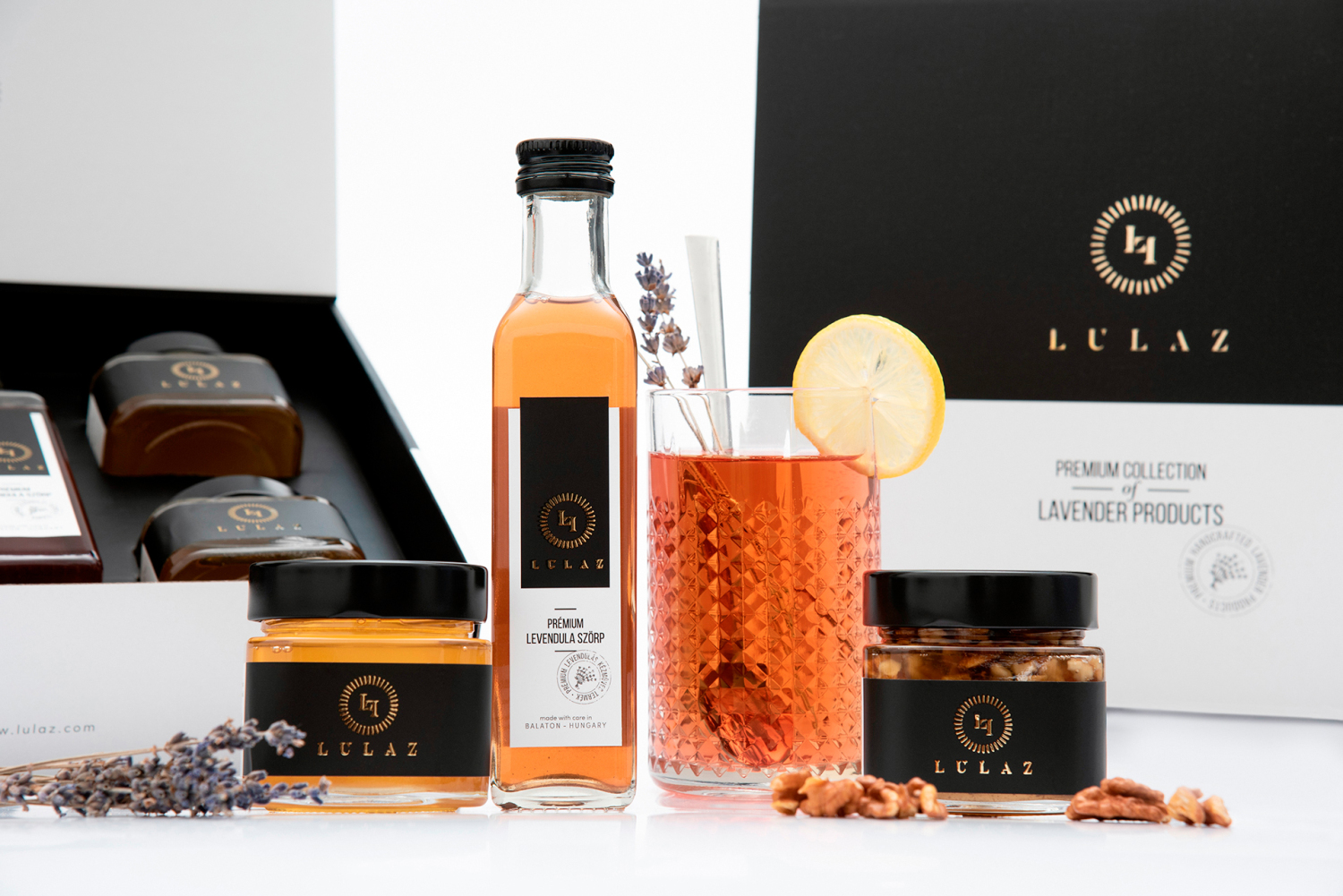 Lulaz pr&eacute;mium levendul&aacute;s term&eacute;kek - 1 by Kreat&iacute;v  Vonalak Kft.