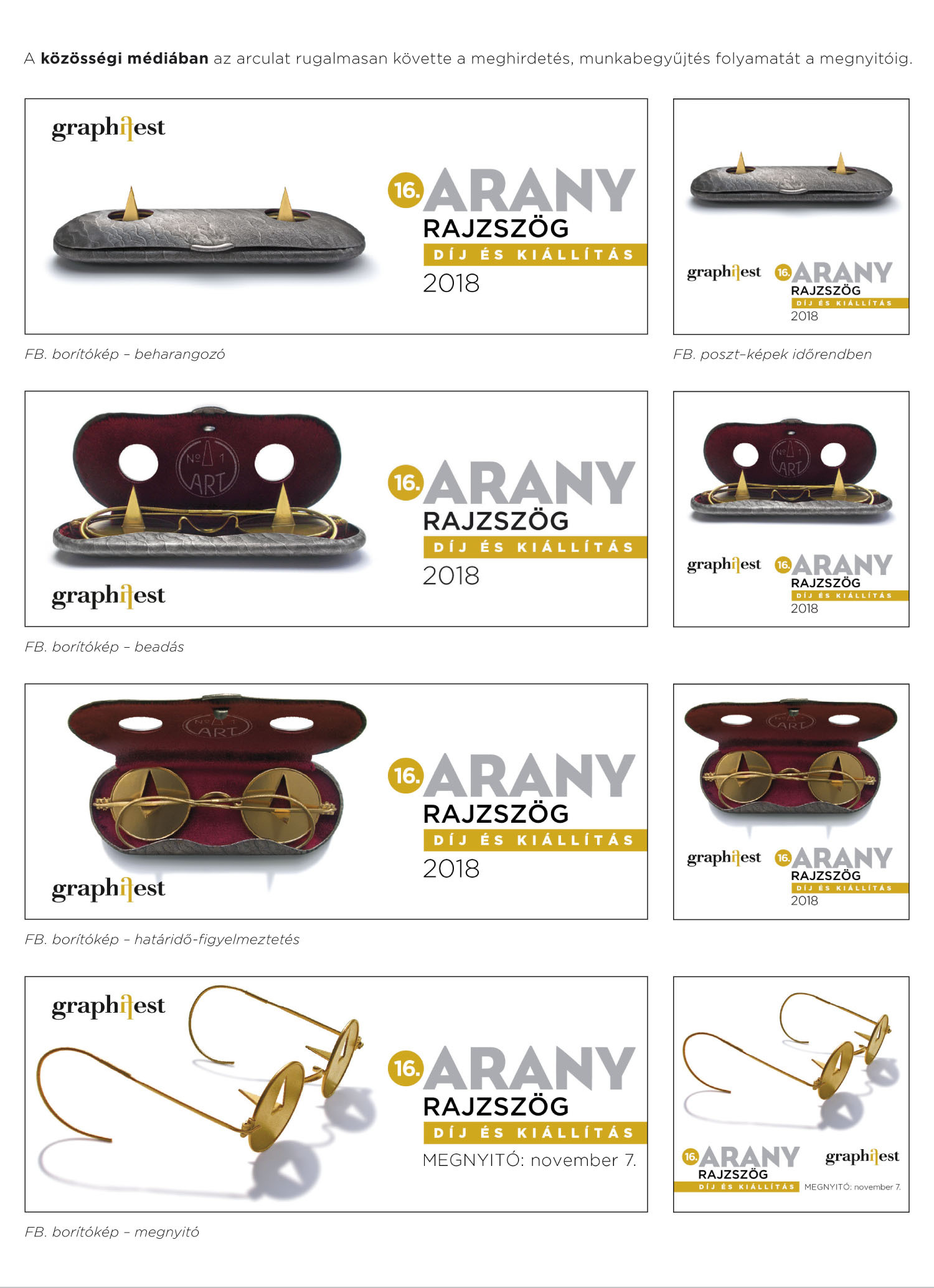 16. Aranyrajzsz&ouml;g ki&aacute;ll&iacute;t&aacute;s dinamikus arculata 2018 - 1 by Kara Gy&ouml;rgy