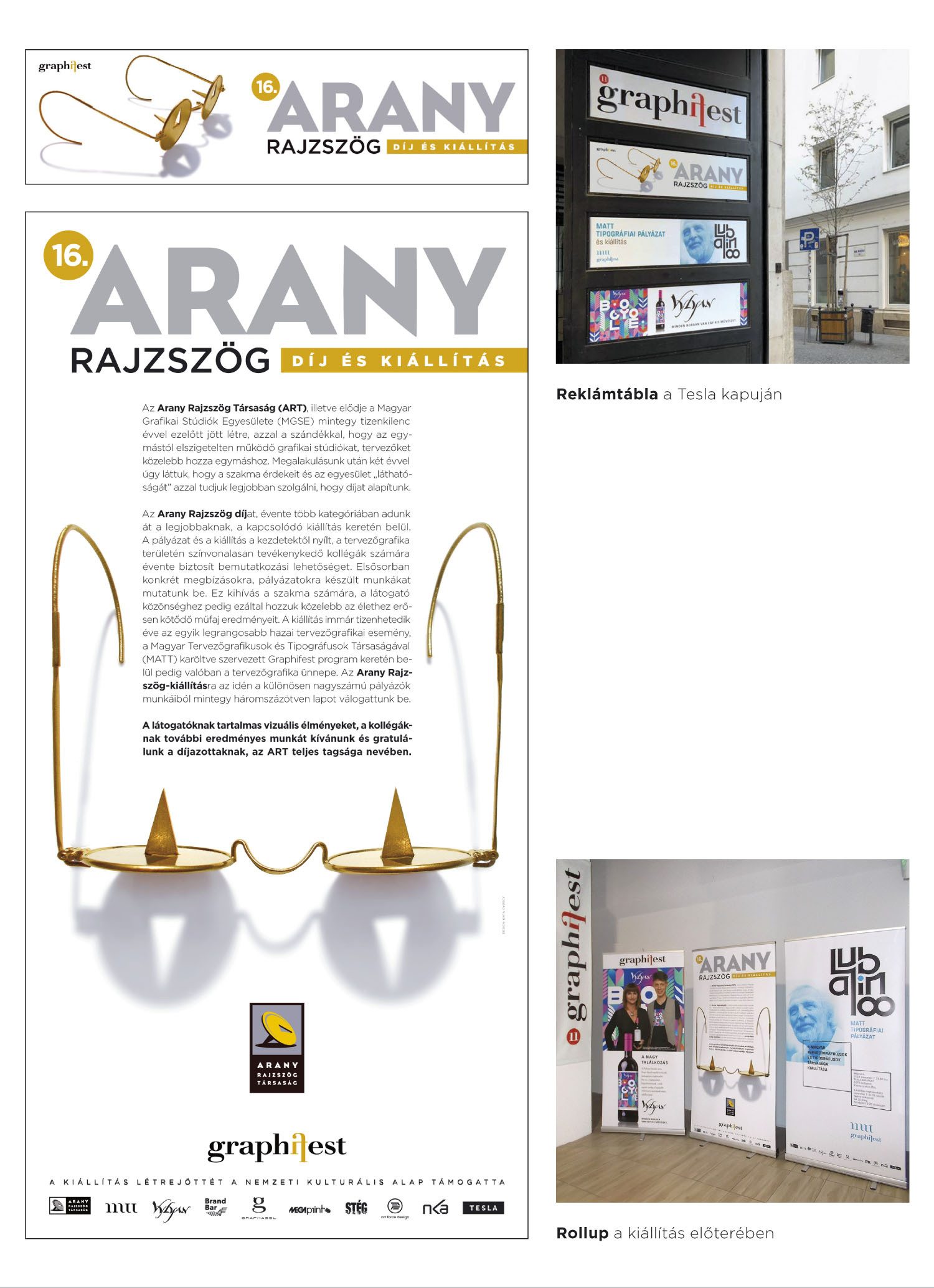 16. Aranyrajzsz&ouml;g ki&aacute;ll&iacute;t&aacute;s dinamikus arculata 2018 - 1 by Kara Gy&ouml;rgy