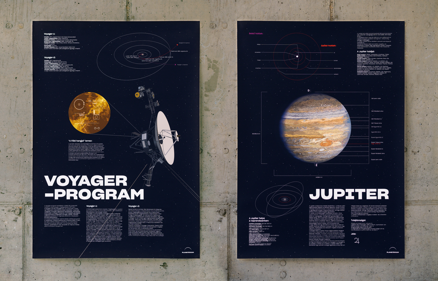 TIT Budapesti Planet&aacute;rium arculat - 1 by Rohmann N&oacute;ra