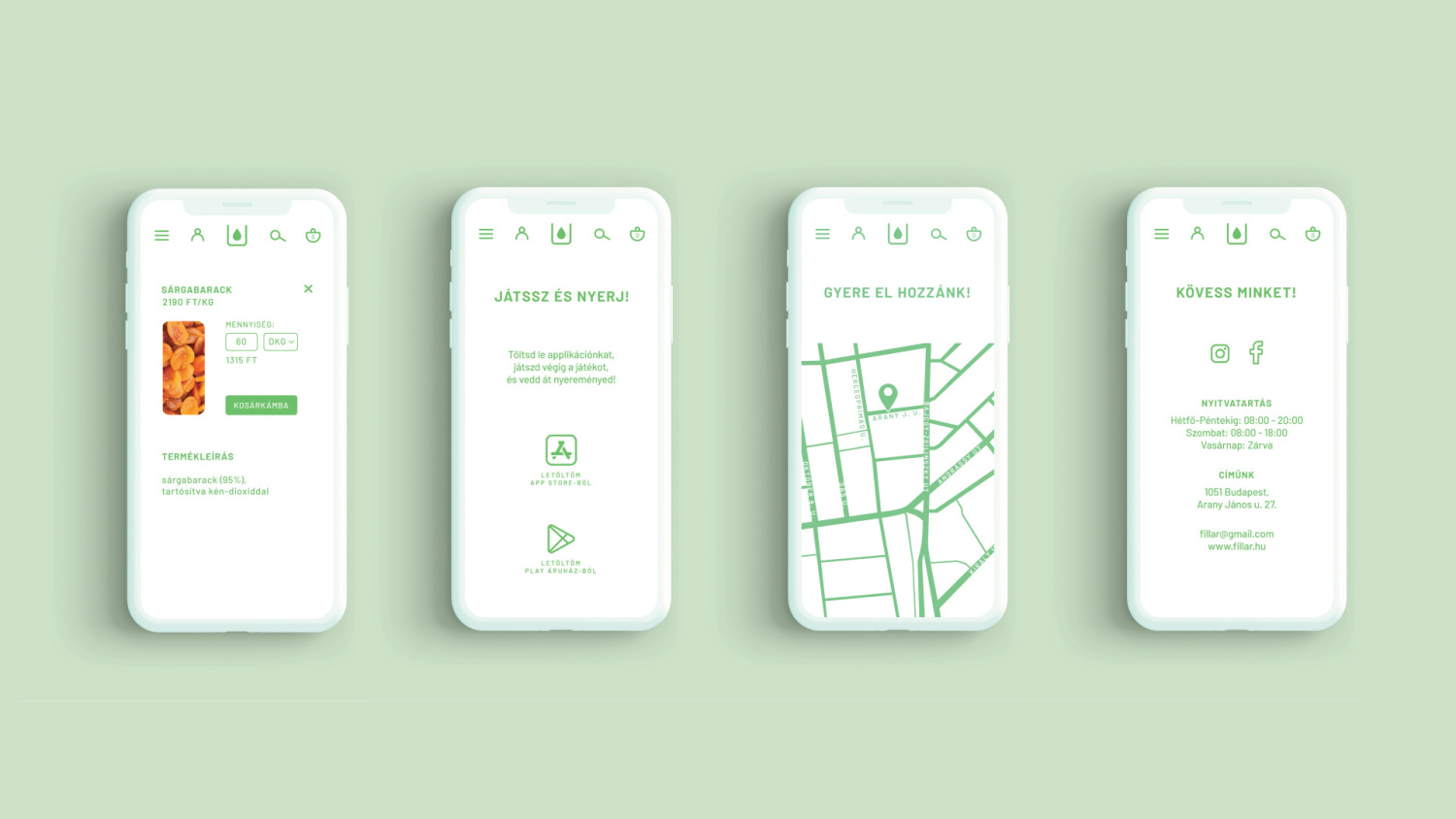 Fillar (zero waste brand) - 1 by J&aacute;szka Barbara