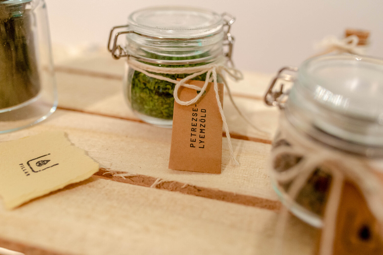 Fillar (zero waste brand) - 1 by J&aacute;szka Barbara