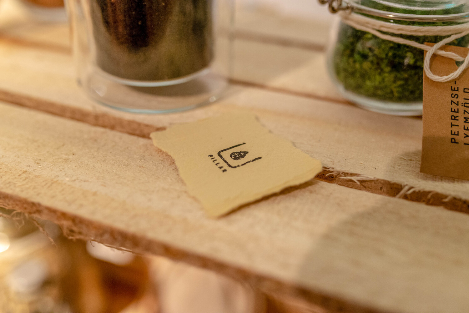 Fillar (zero waste brand) - 1 by J&aacute;szka Barbara