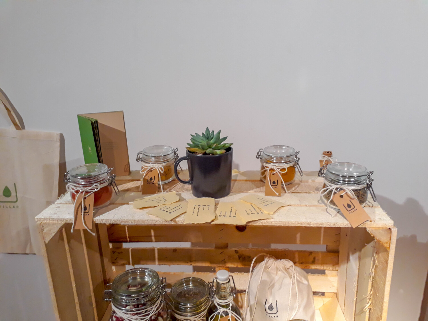 Fillar (zero waste brand) - 1 by J&aacute;szka Barbara