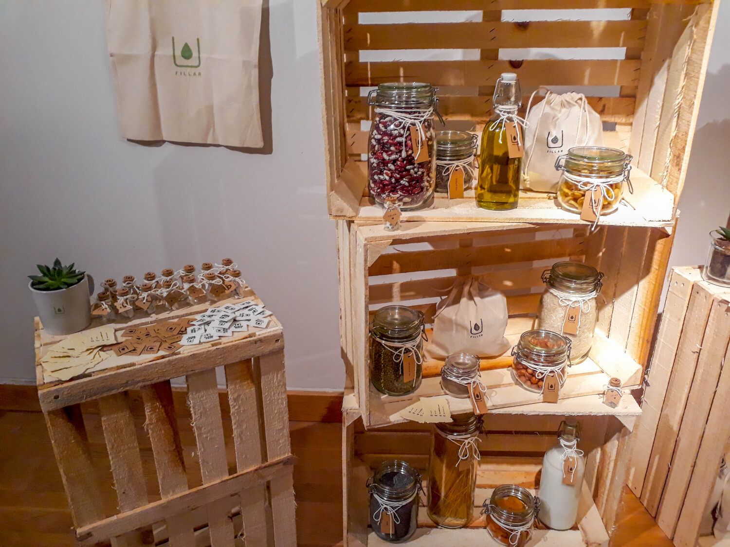 Fillar (zero waste brand) - 1 by J&aacute;szka Barbara