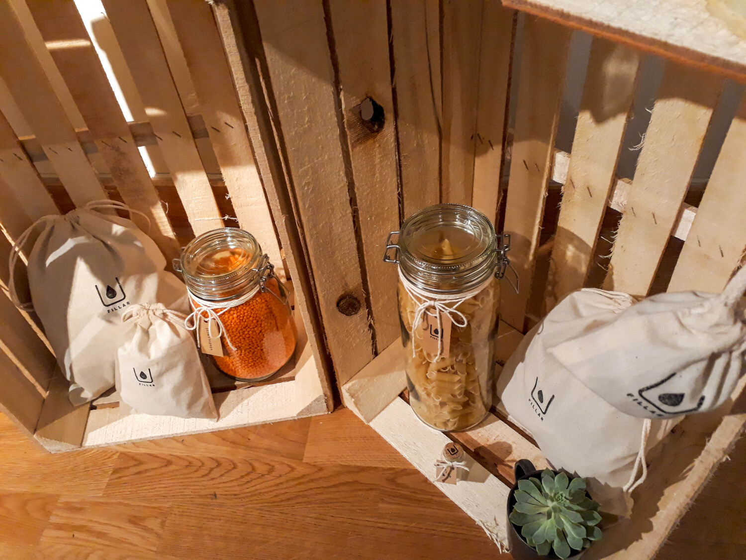 Fillar (zero waste brand) - 1 by J&aacute;szka Barbara