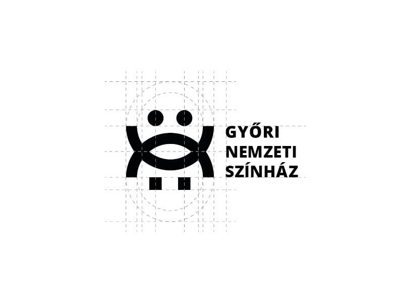 Győri Nemzeti Sz&iacute;nh&aacute;z arculat - 1 by Porcza B&iacute;borka