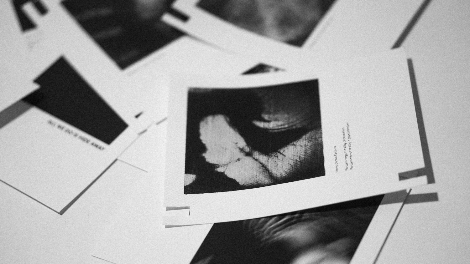 All we do is hide away - 1 by Pisla R&eacute;ka