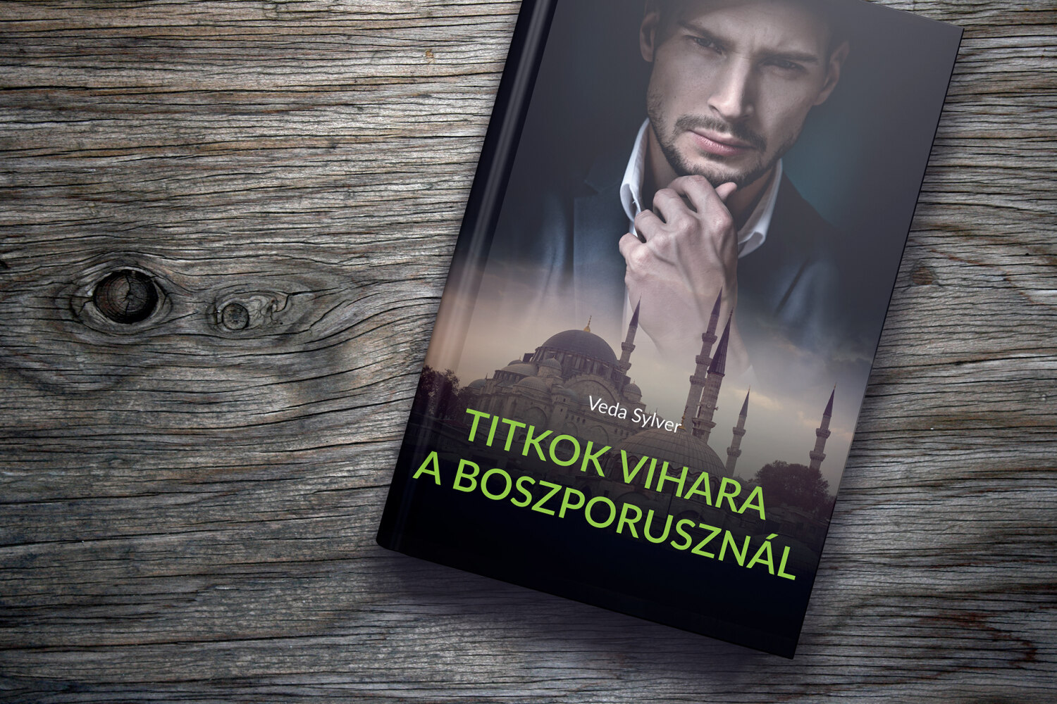 TITKOK VIHARA A BOSZPORUSZN&Aacute;L - 1 by Pongr&aacute;cz Edit