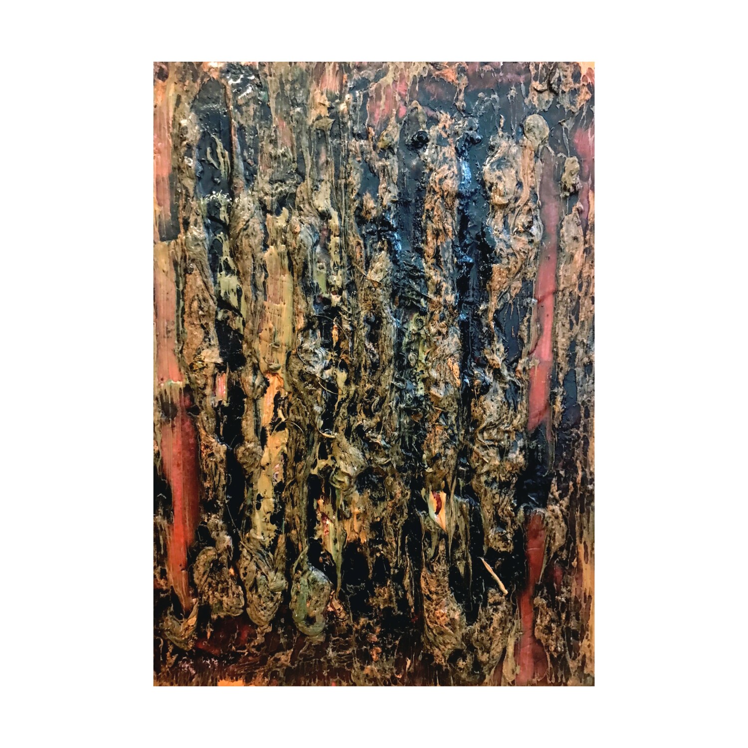 Larme - 1 by Sipos Aliz Menta